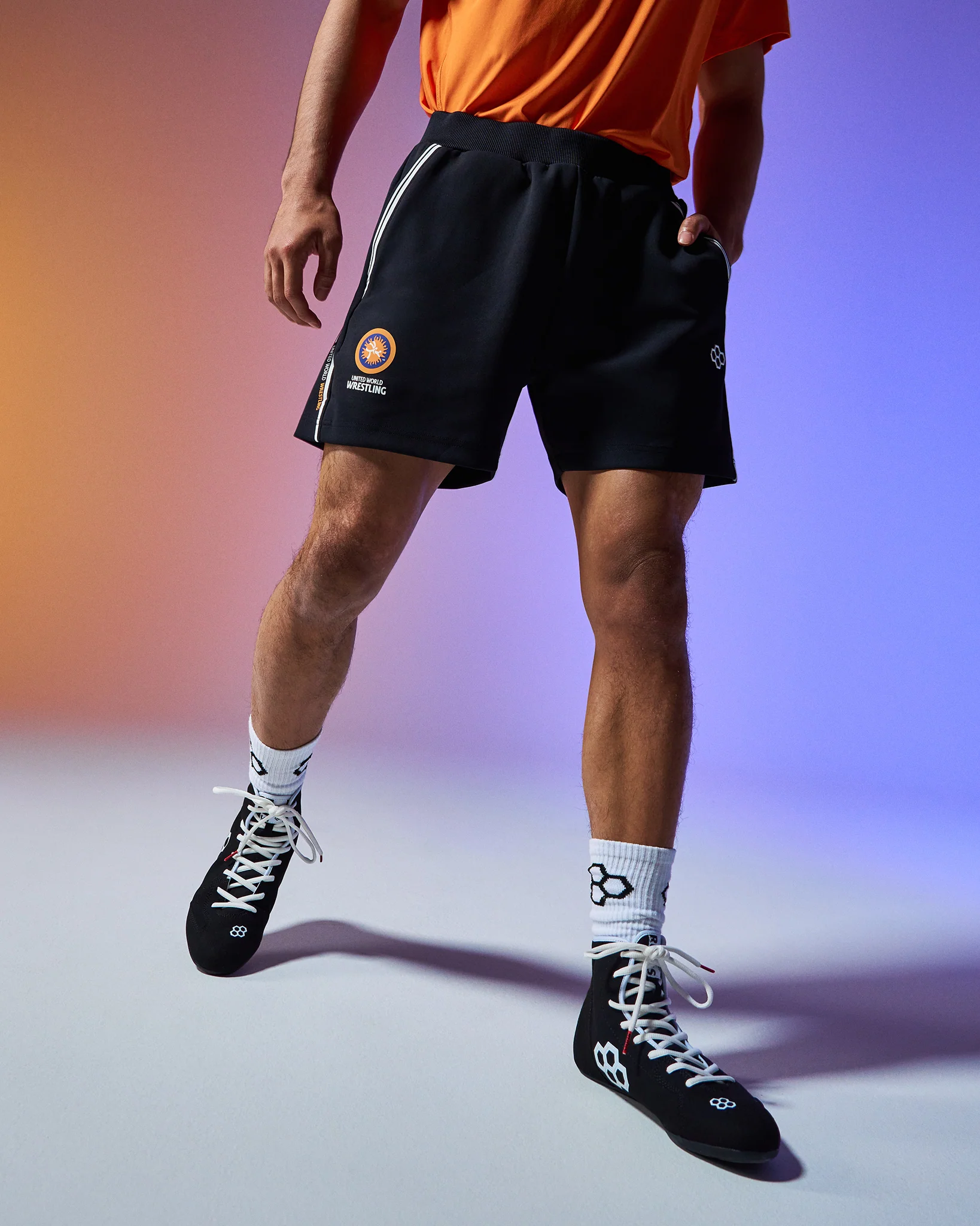 UWW Chronical Elite 5" Shorts
