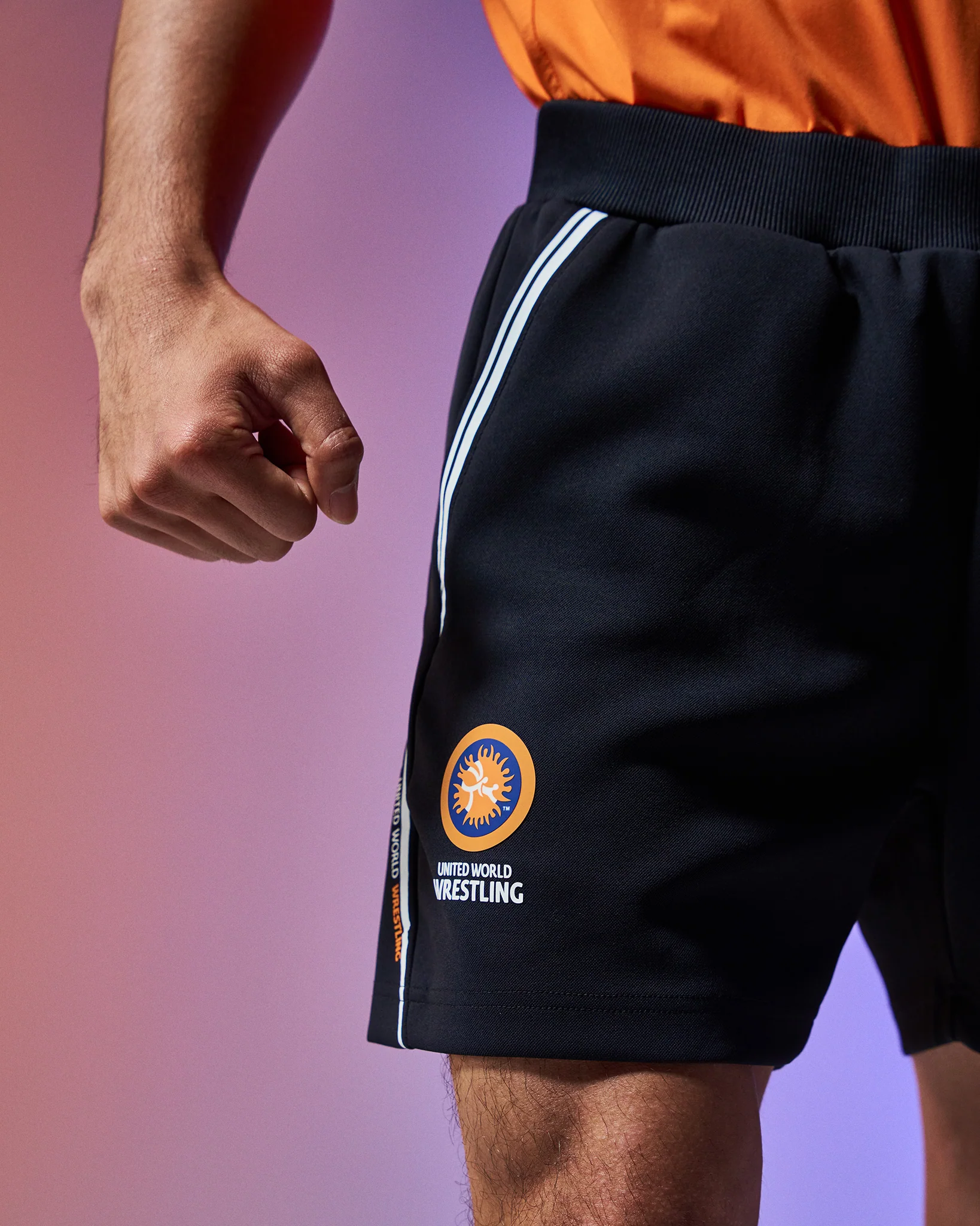 UWW Chronical Elite 5" Shorts - Image 2