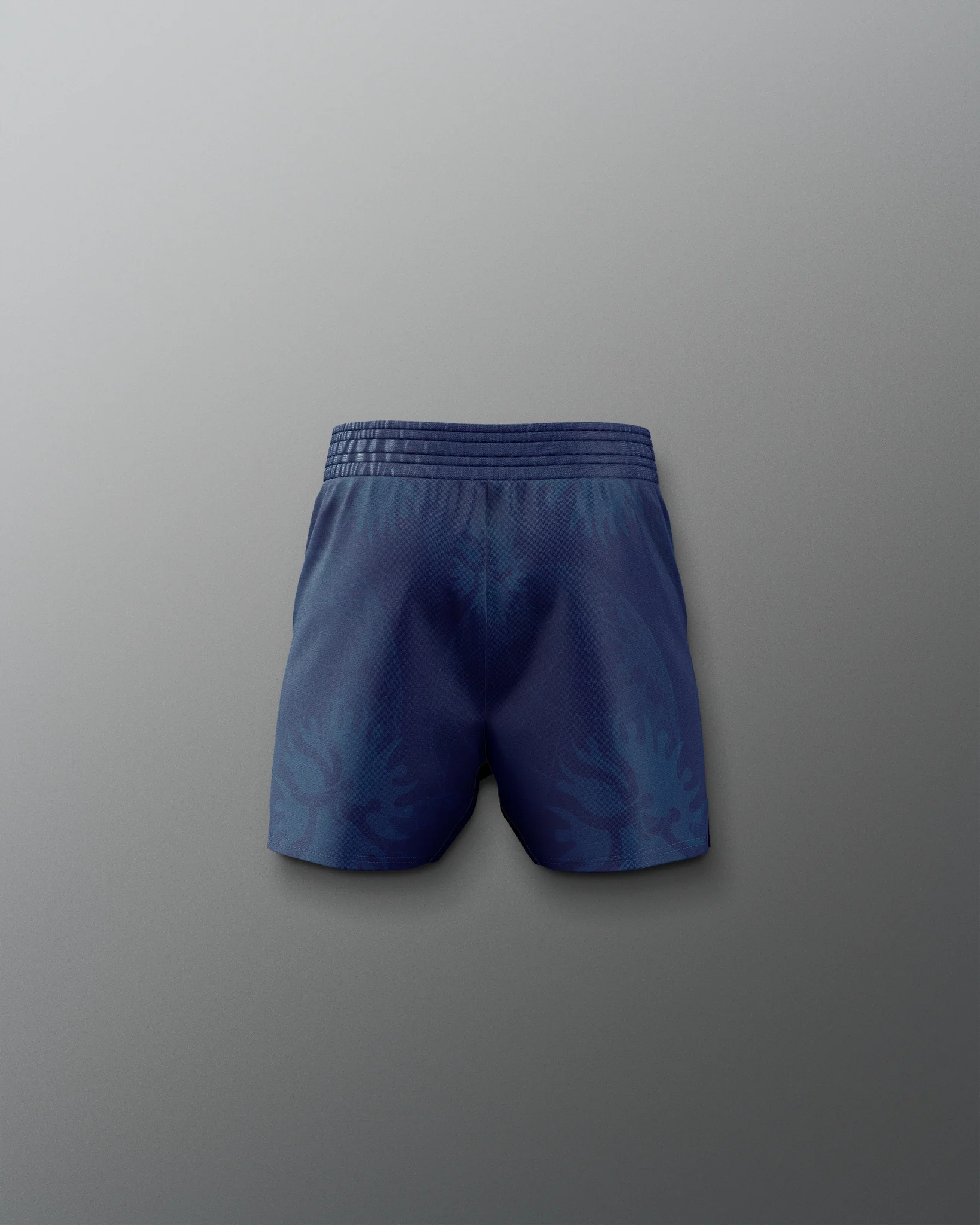 UWW Emblem Boy's Elite Shorts - Image 2