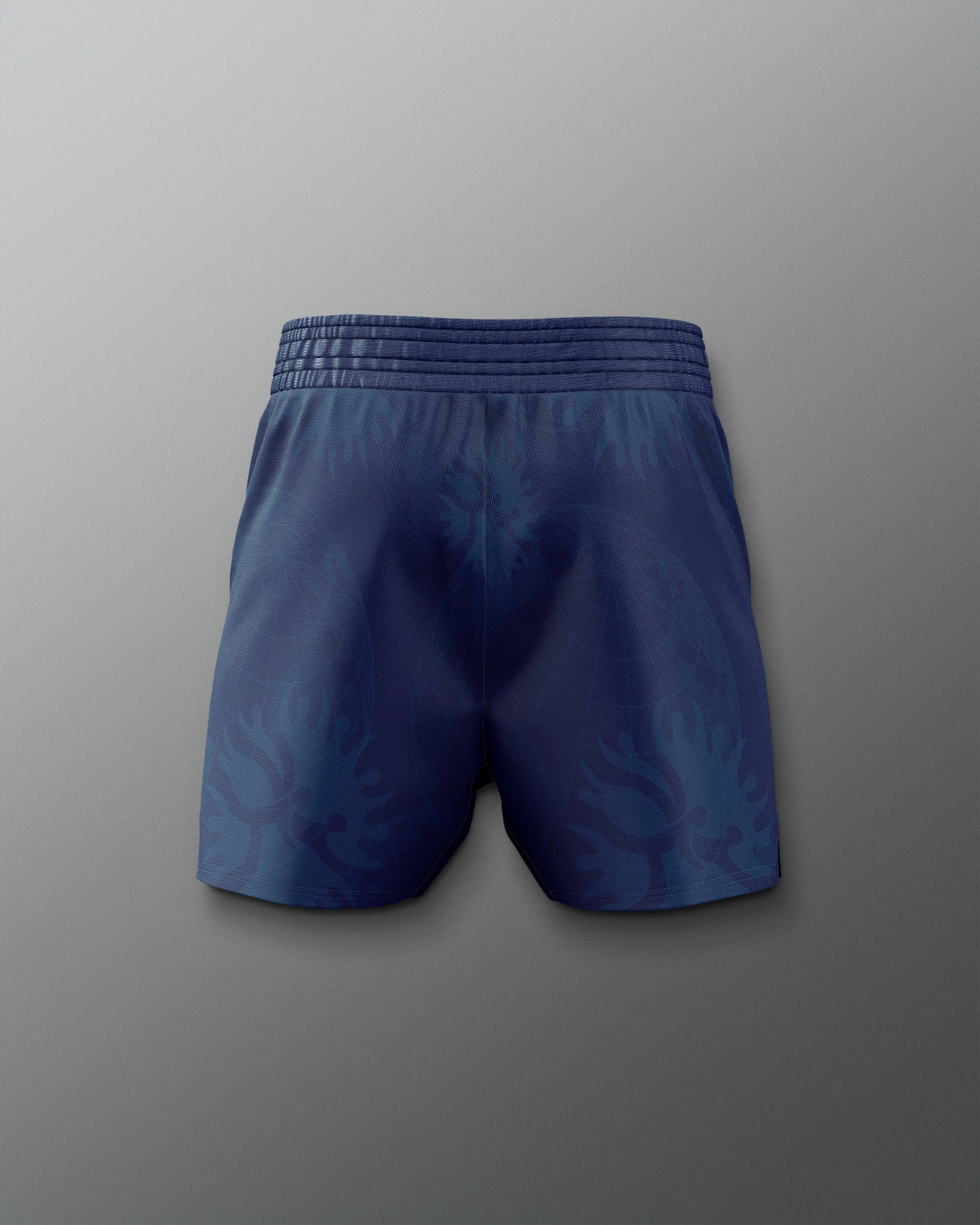 UWW Emblem Elite Shorts - Image 2