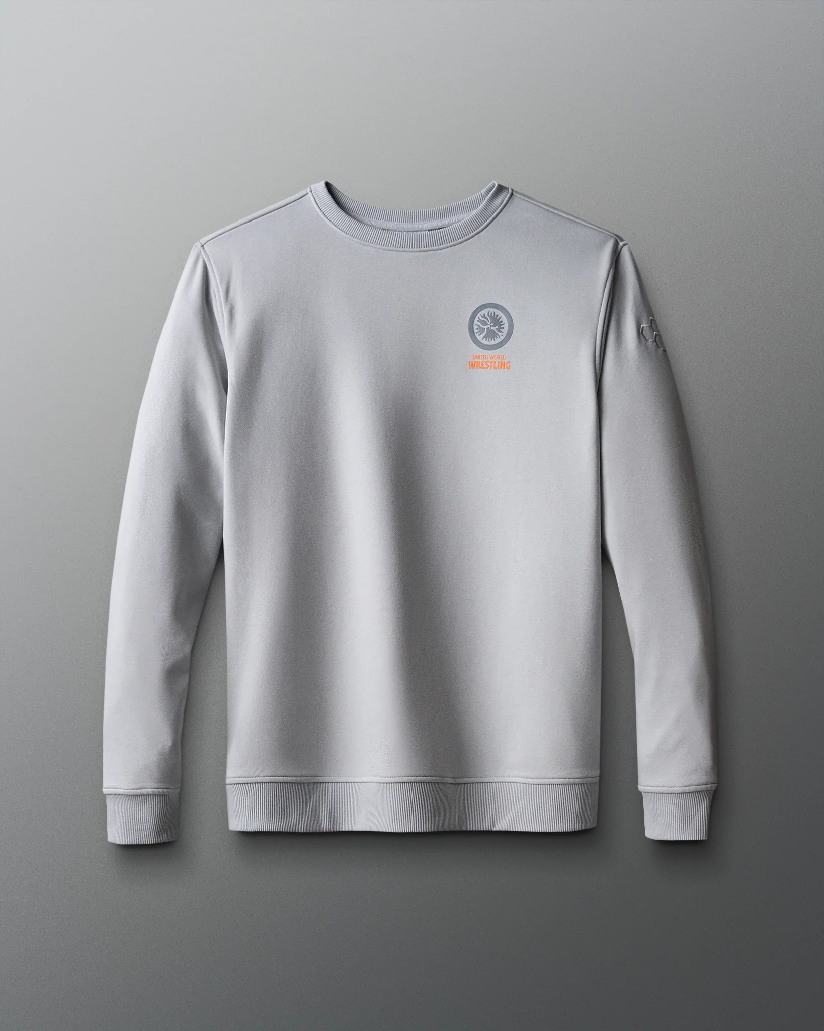 UWW Globe Elite Terry Crewneck - Image 12