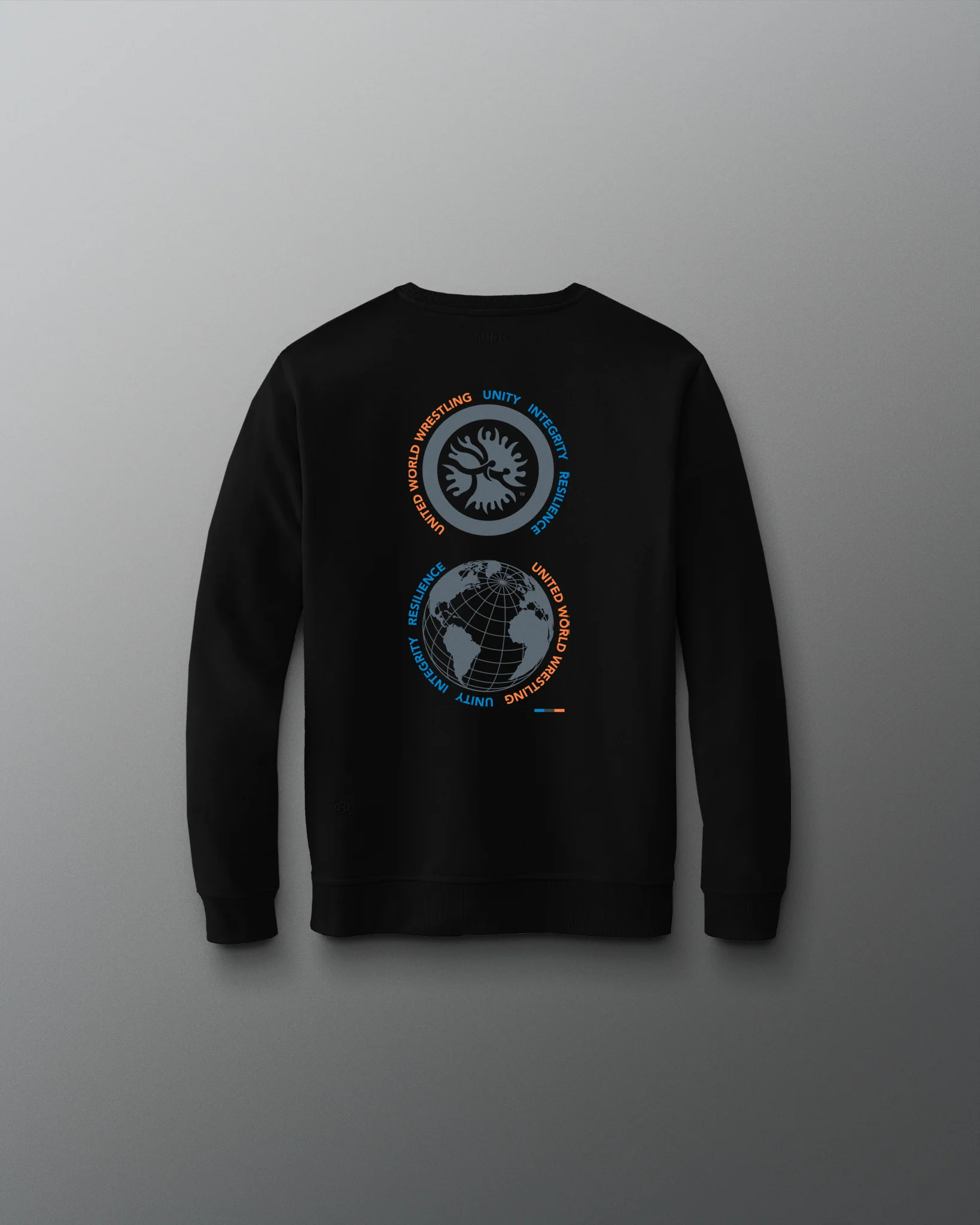 UWW Globe Youth Elite Terry Crewneck