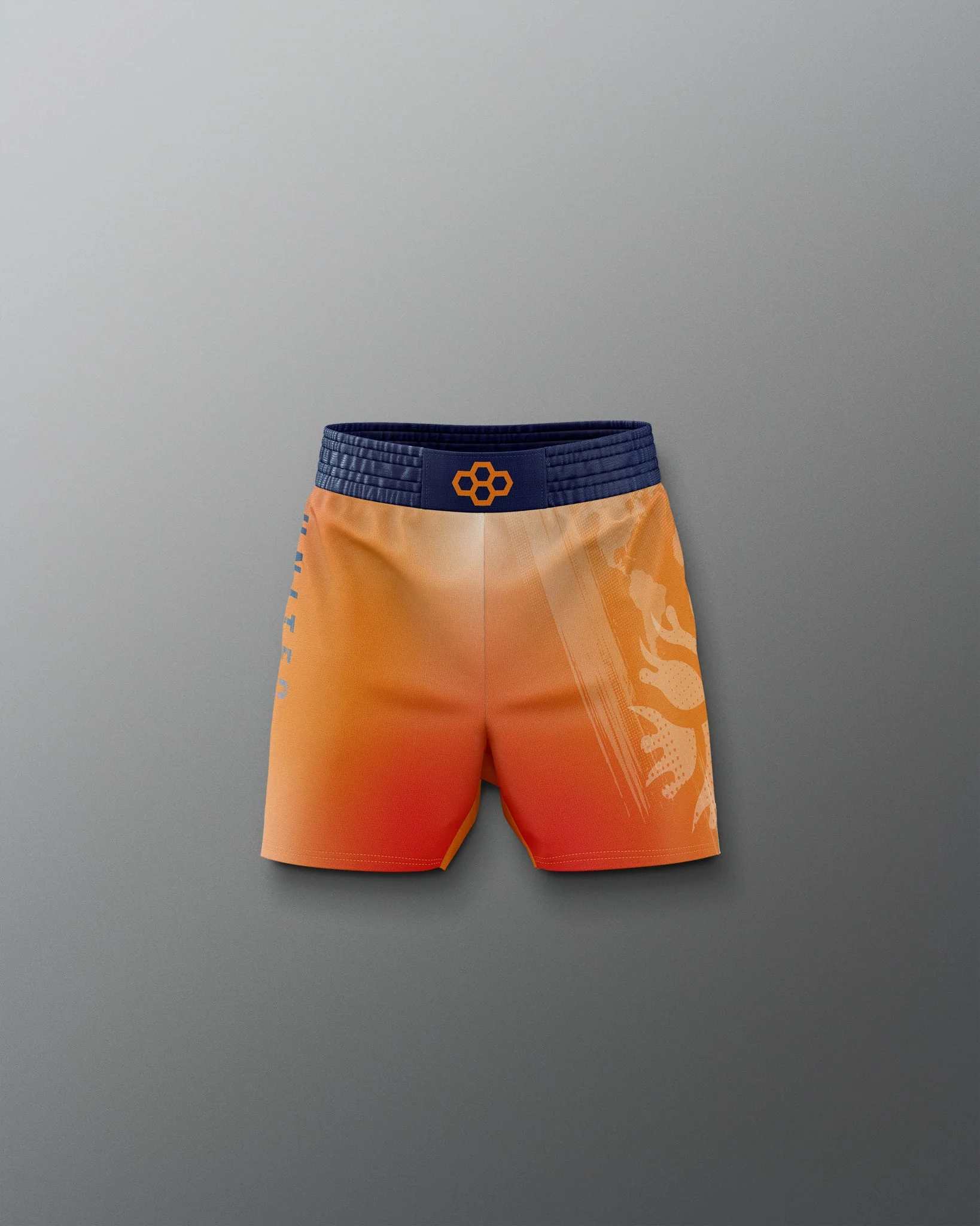 UWW Gradient Boy's Elite Shorts