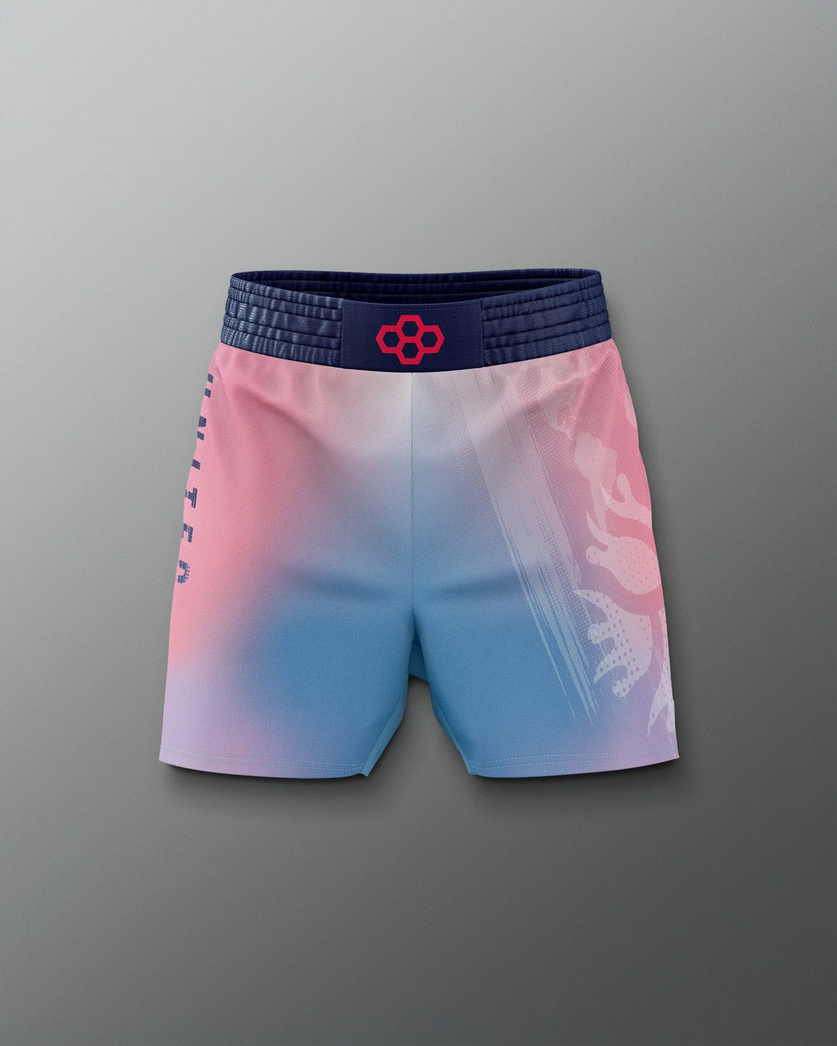 UWW Gradient Elite Shorts - Image 13