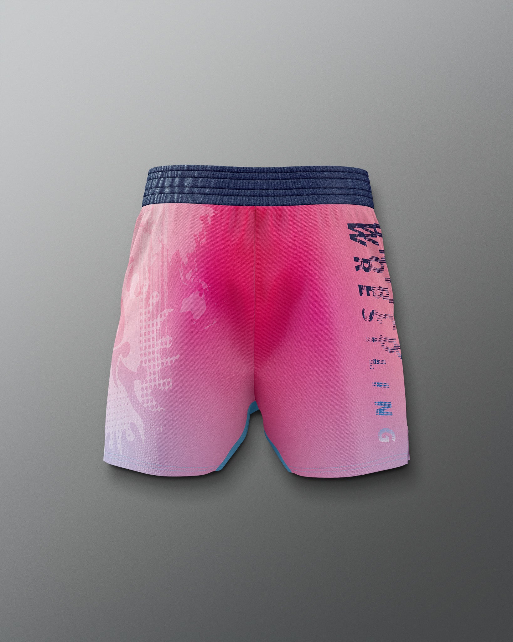 UWW Gradient Elite Shorts - Image 14