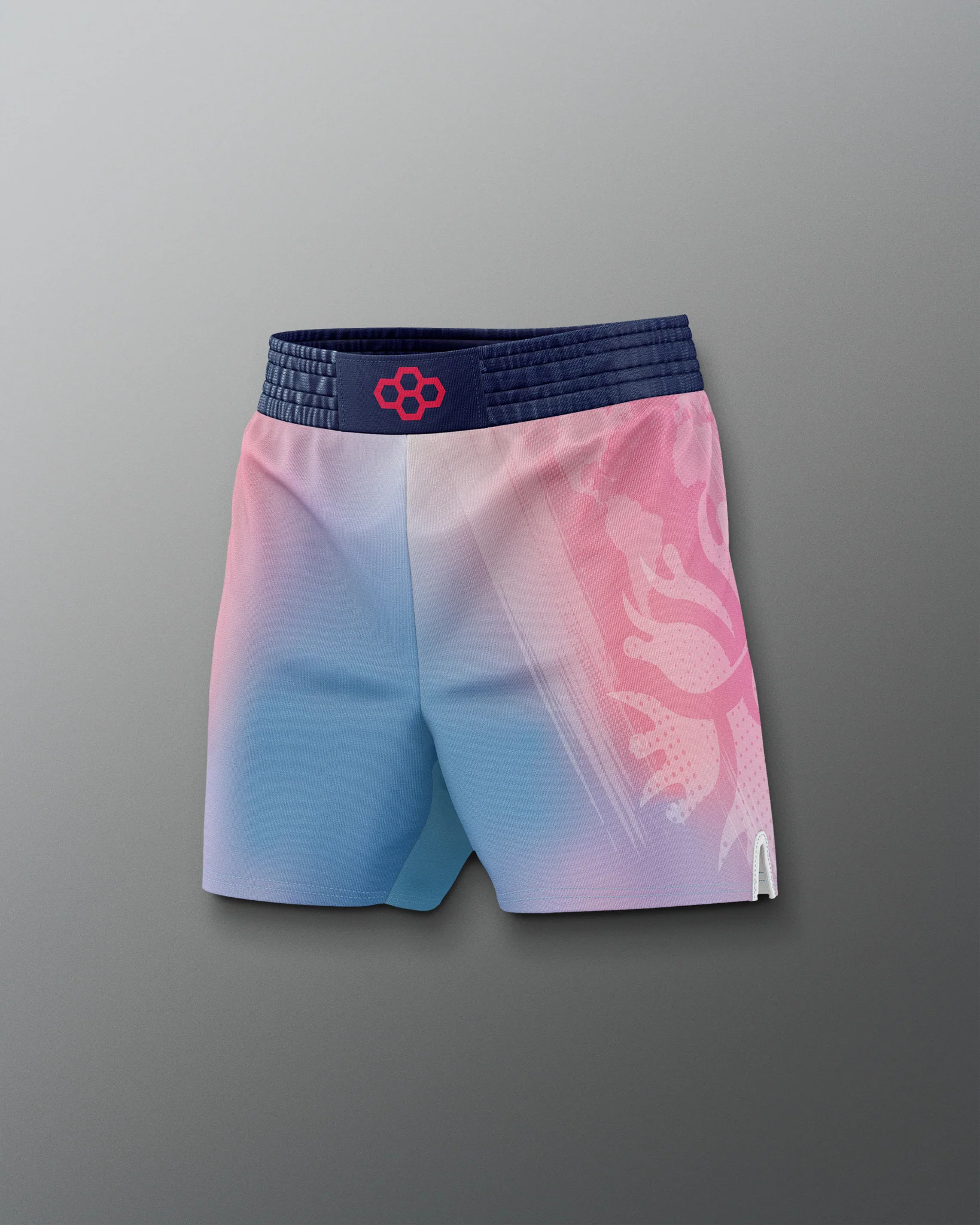 UWW Gradient Elite Shorts - Image 15