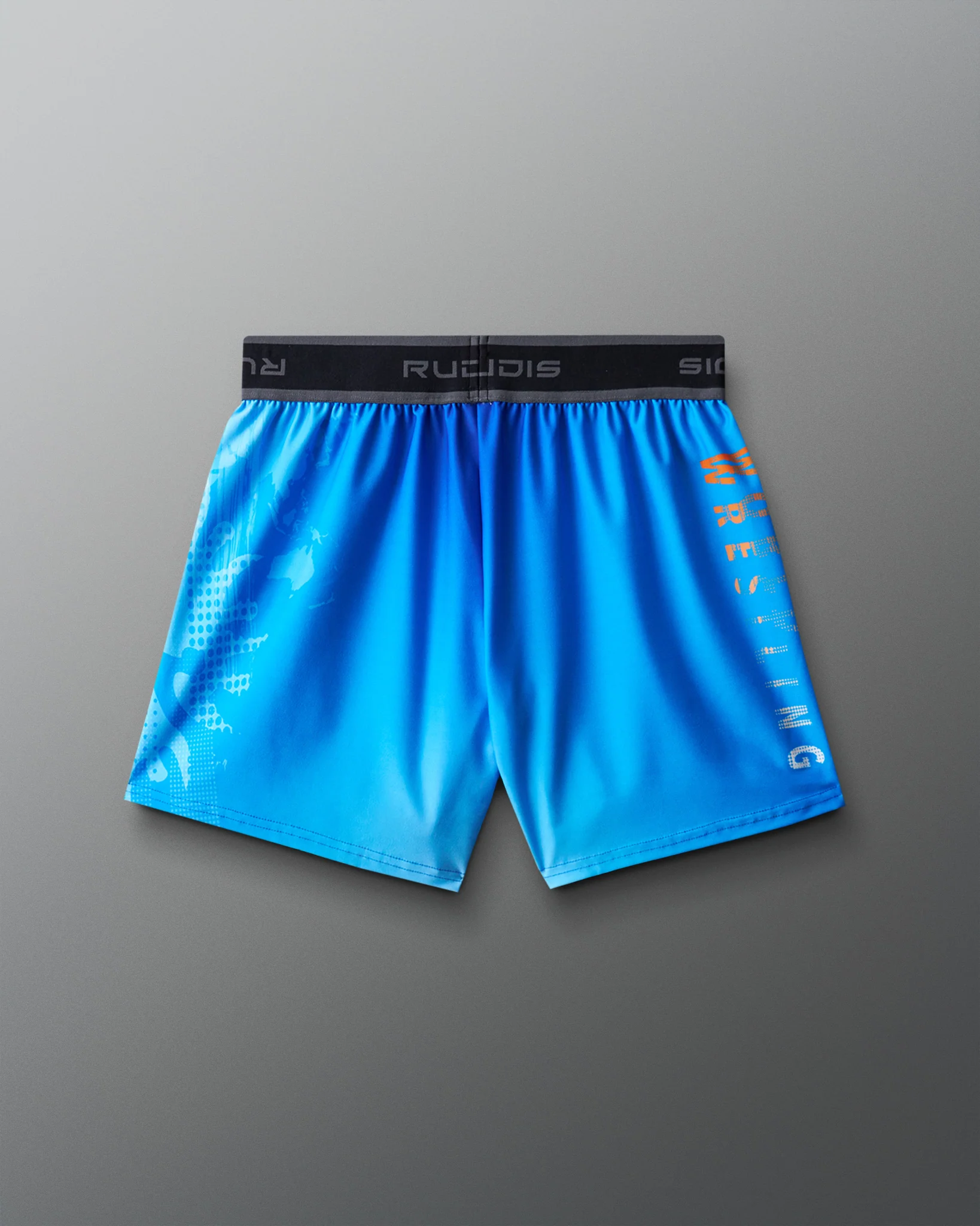 UWW Gradient Women's Elite Shorts - Image 10