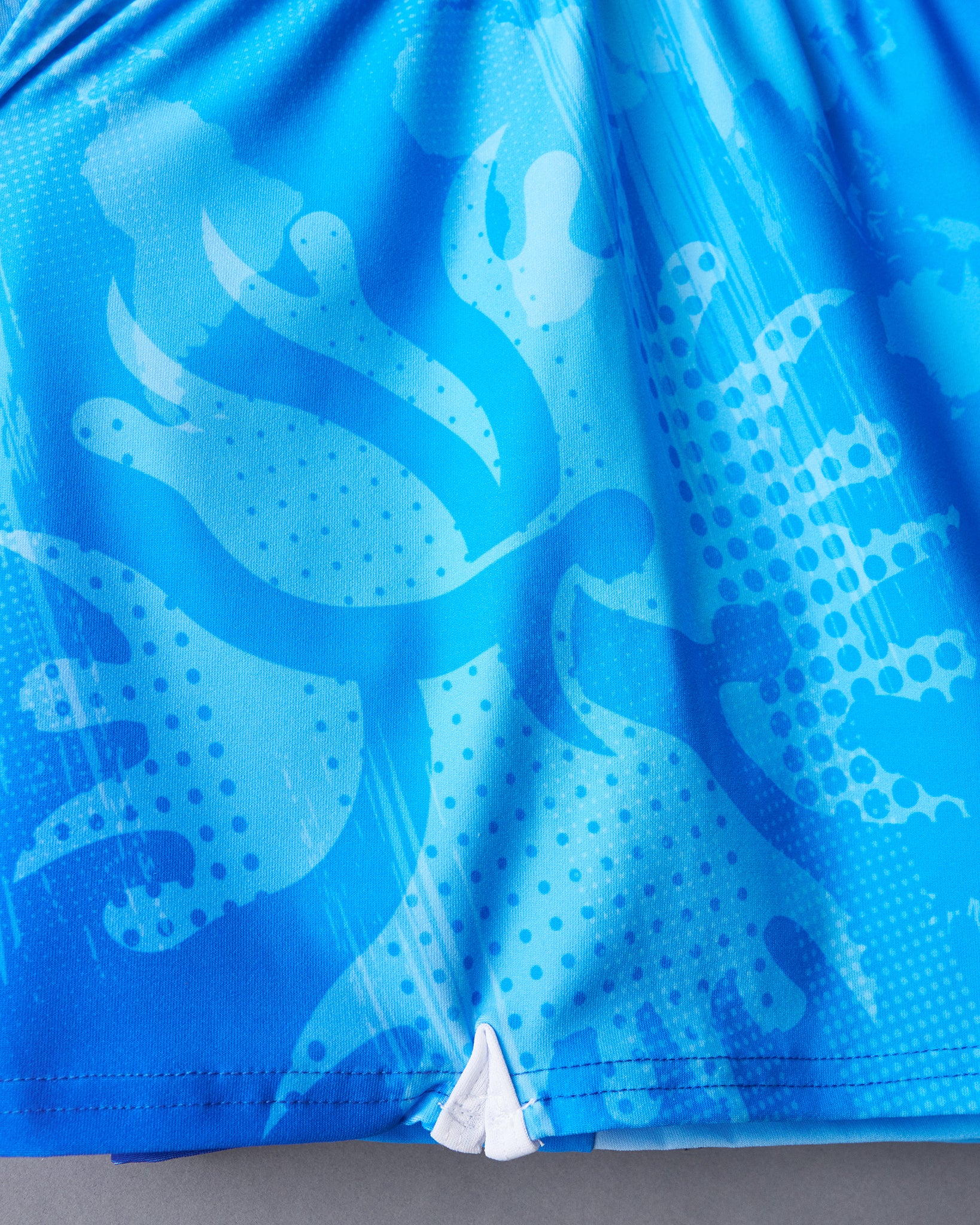 UWW Gradient Women's Elite Shorts - Image 12