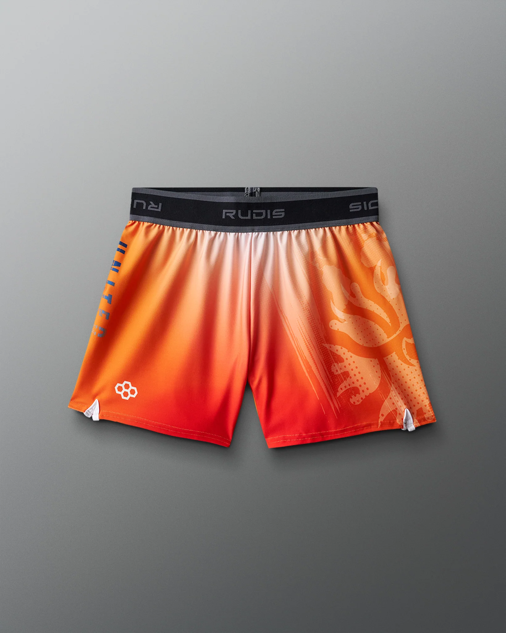 UWW Gradient Women's Elite Shorts - Image 5