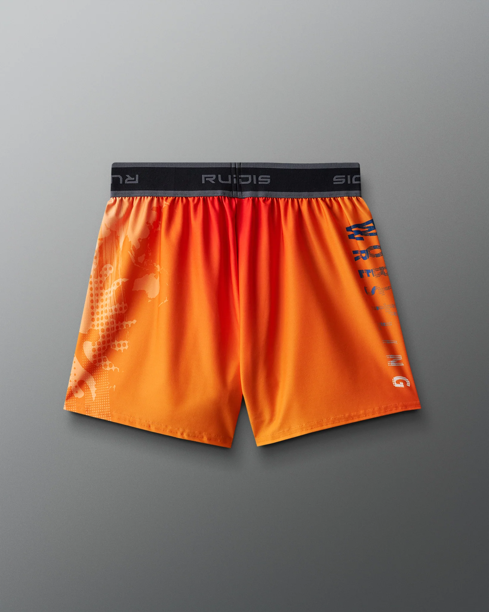 UWW Gradient Women's Elite Shorts - Image 6