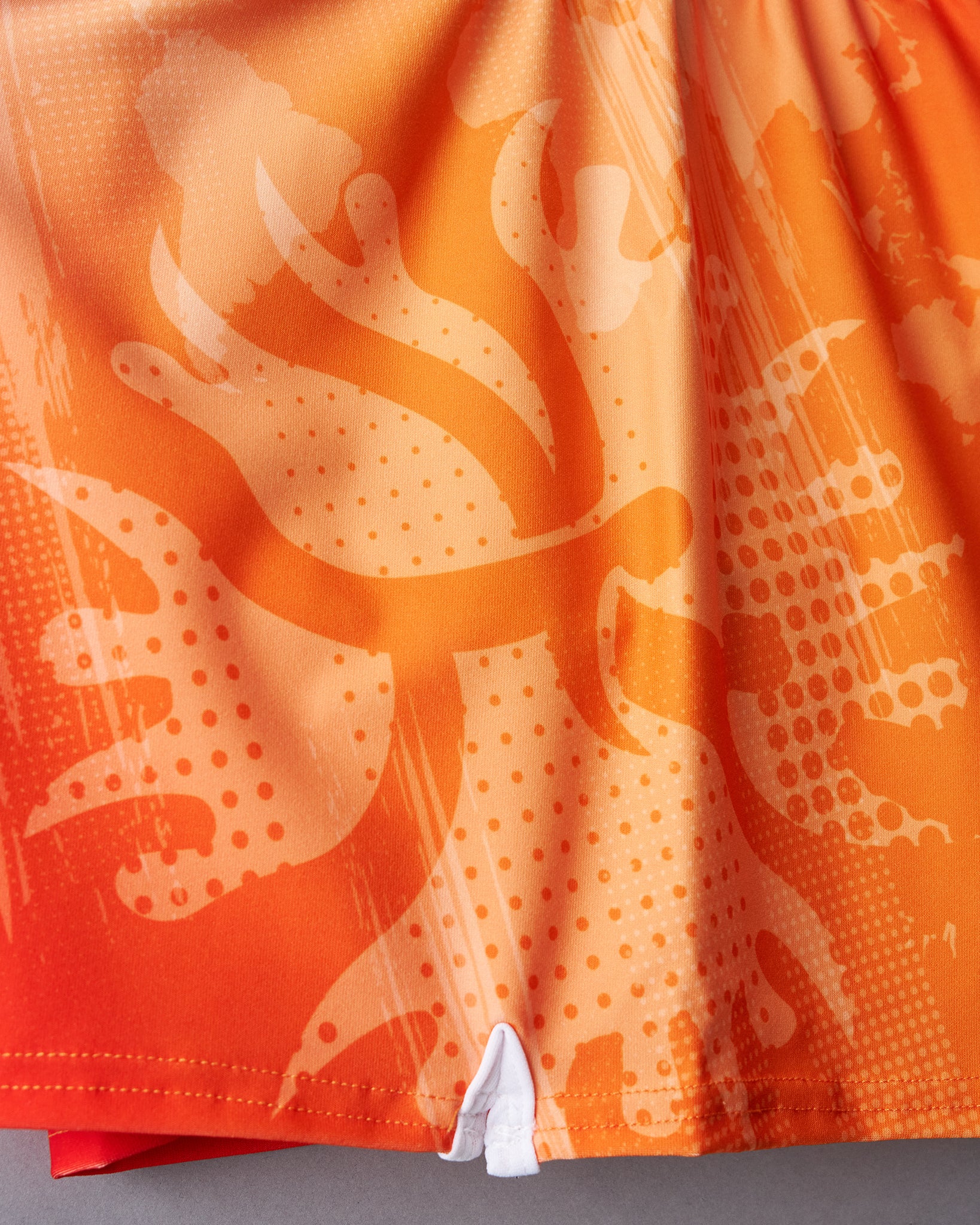 UWW Gradient Women's Elite Shorts - Image 7