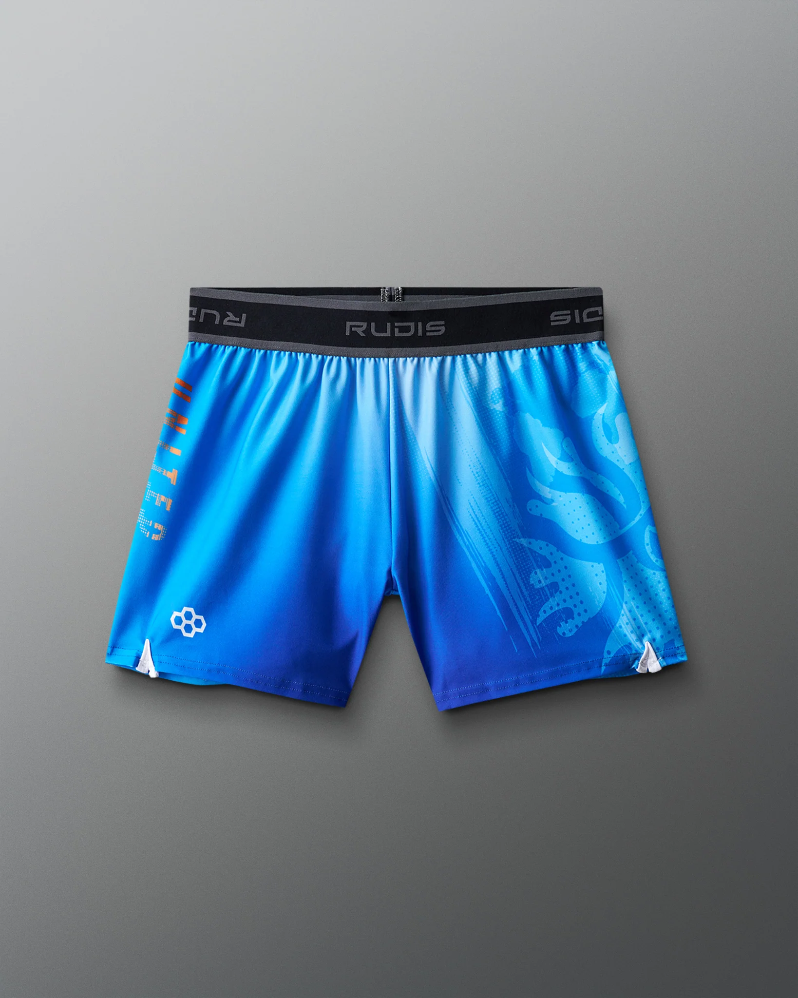 UWW Gradient Women's Elite Shorts - Image 9