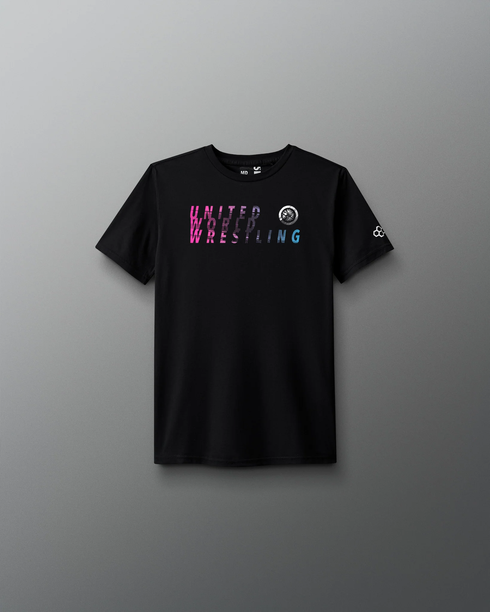 UWW Gradient Youth Elite Super Soft T-Shirt