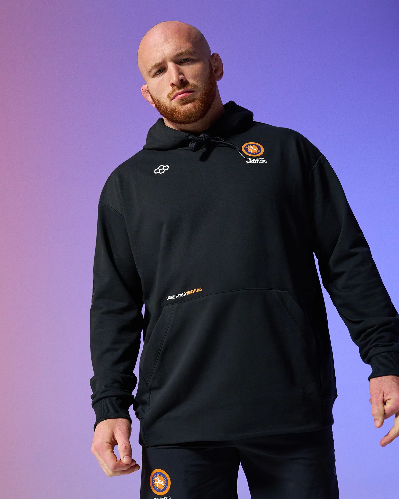 UWW Luxe Terry Hoodie