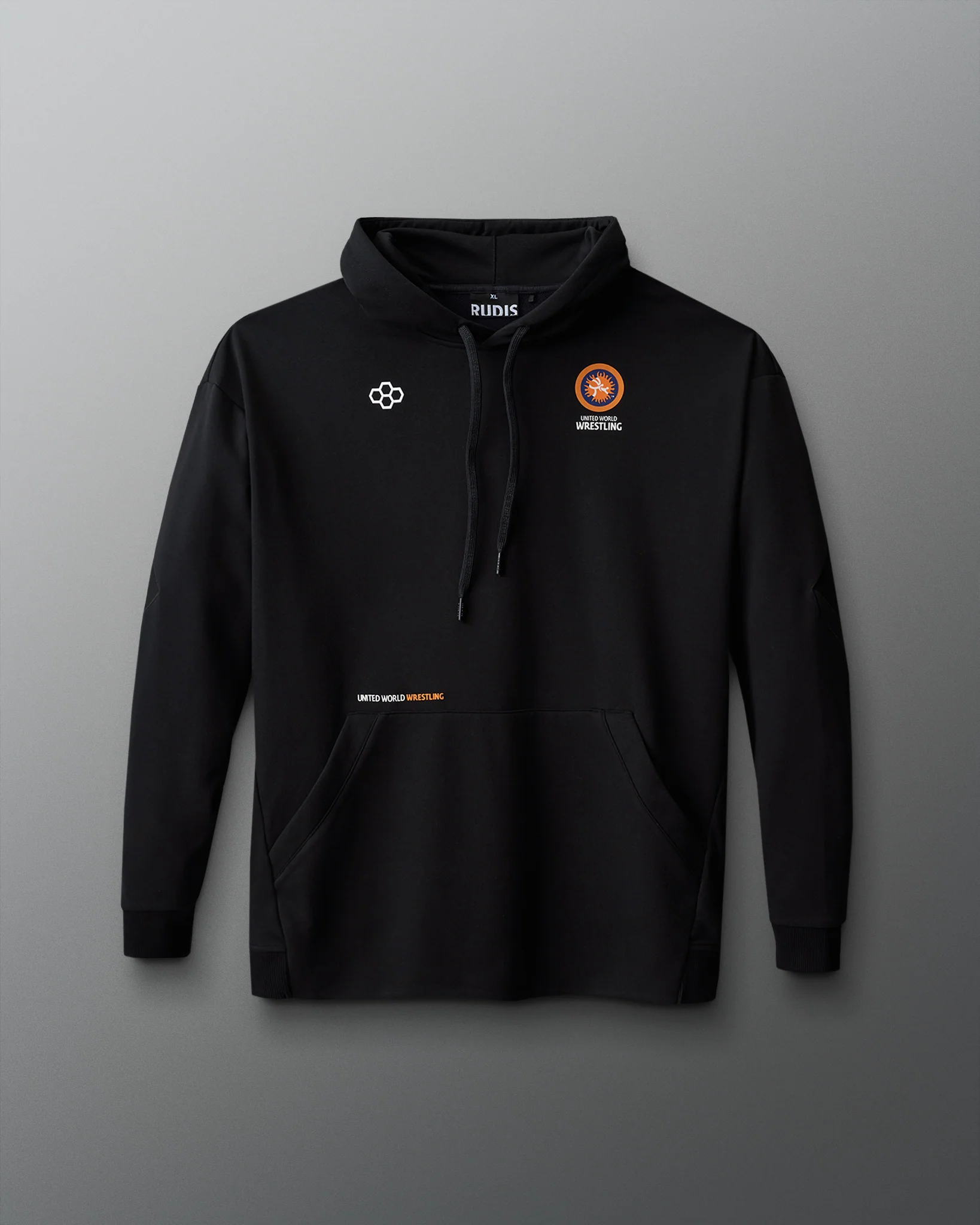 UWW Luxe Terry Hoodie - Image 2