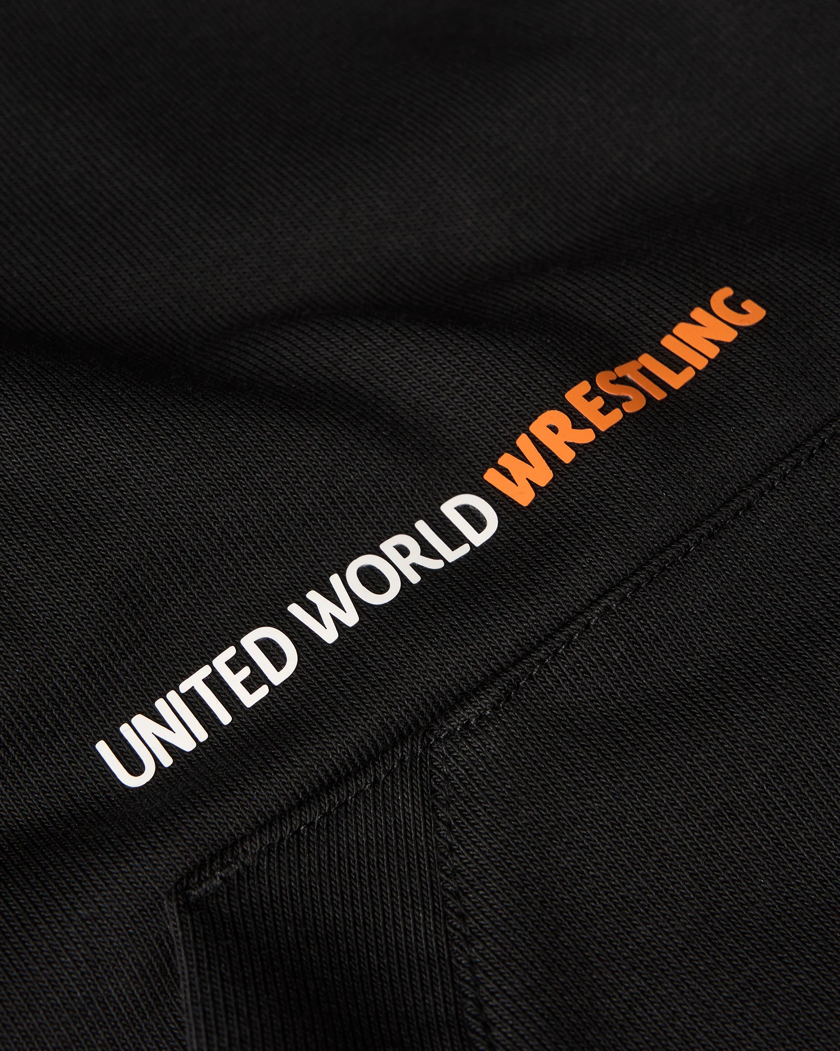 UWW Luxe Terry Hoodie - Image 4