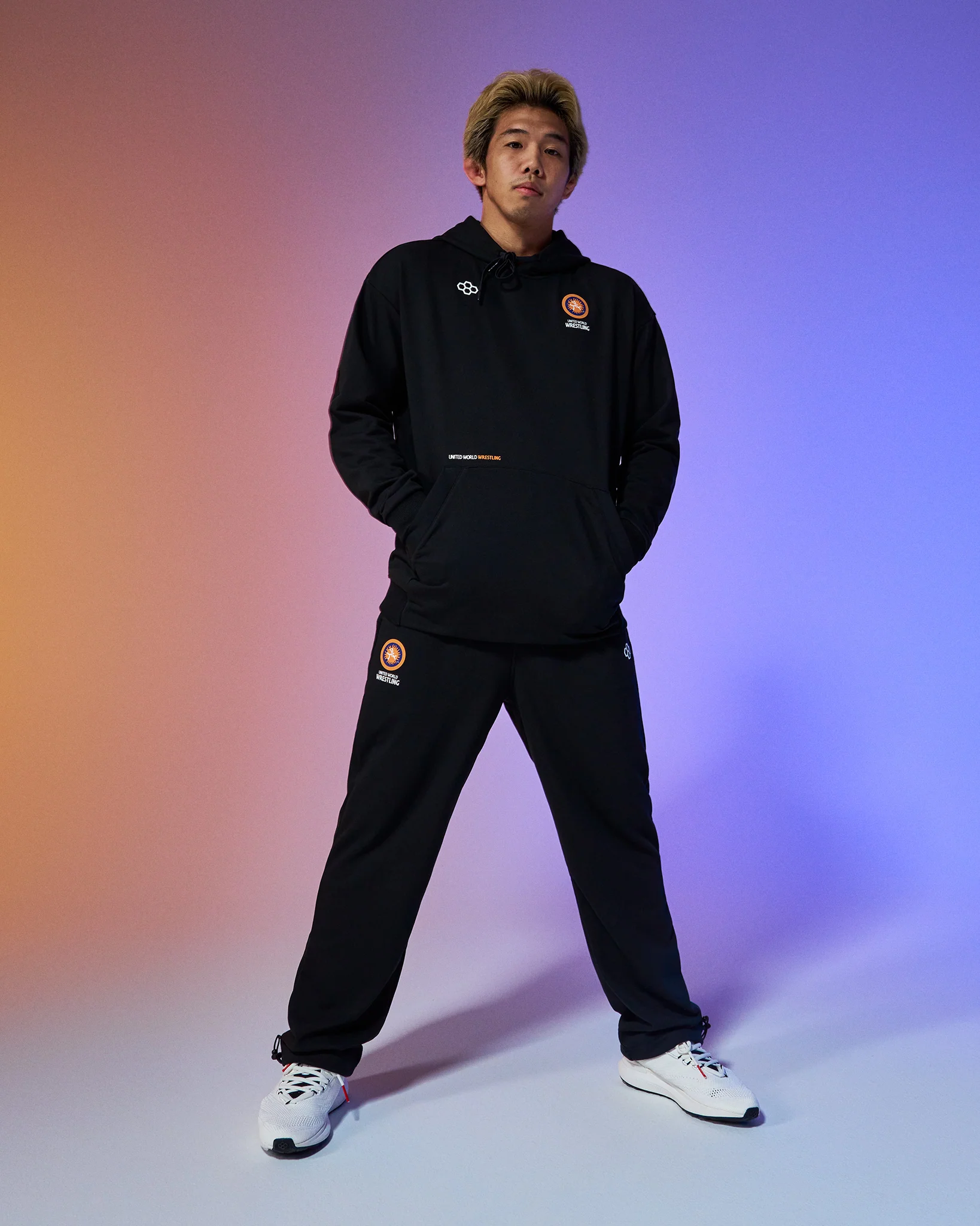 UWW Luxe Terry Sweatpants - Image 2