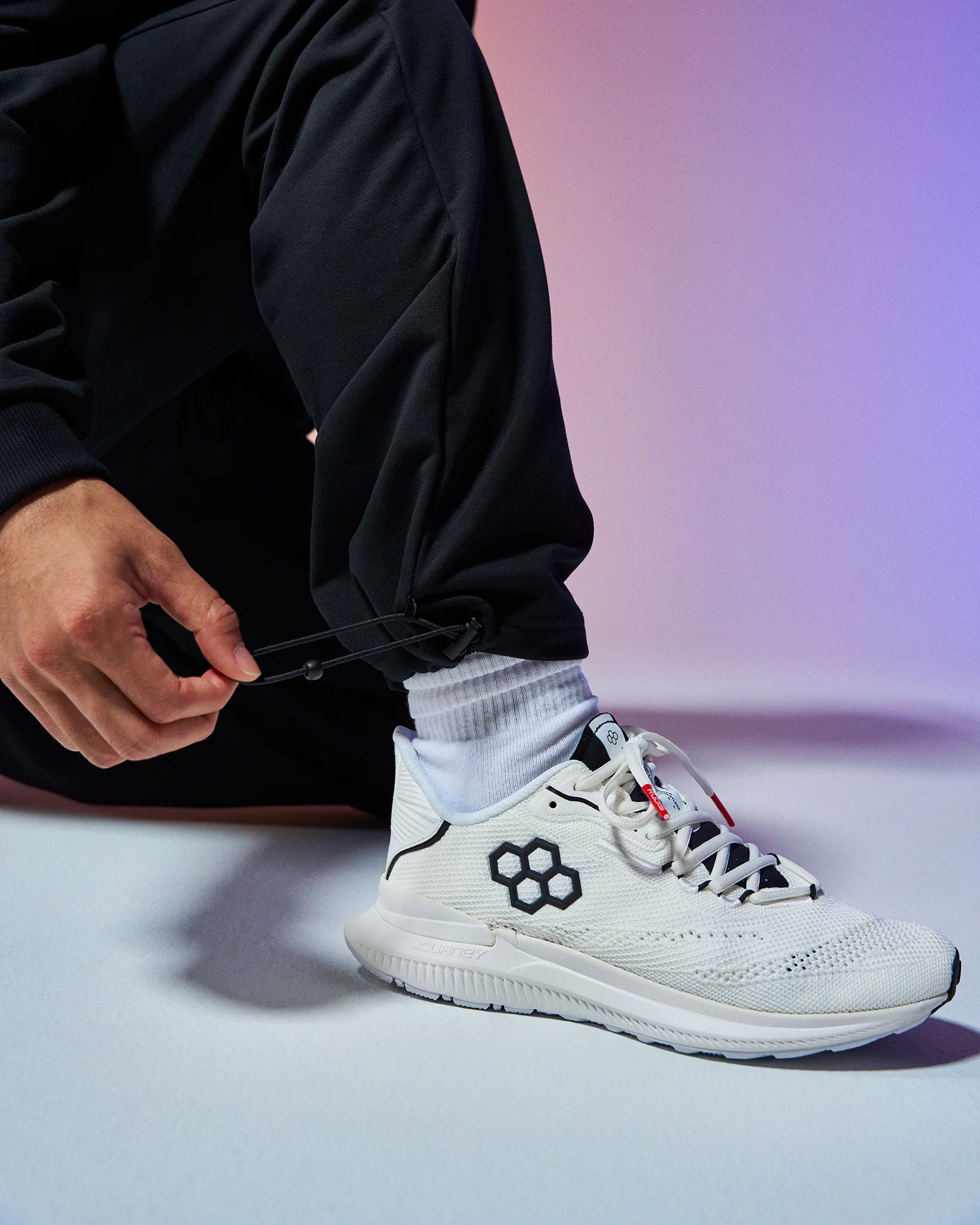 UWW Luxe Terry Sweatpants - Image 3