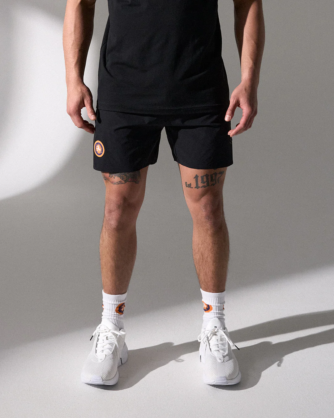 UWW RUDIS Performance Short