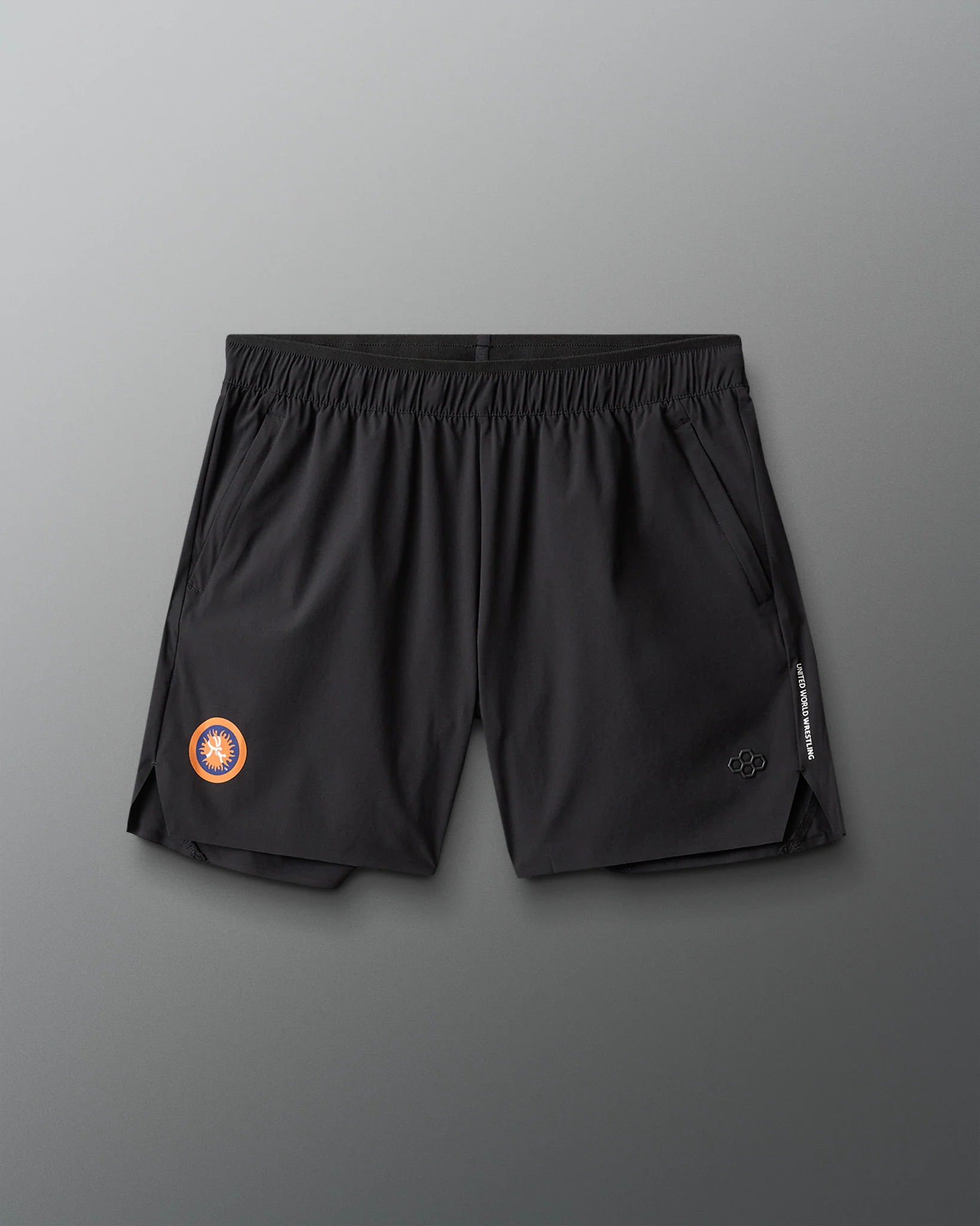 UWW RUDIS Performance Short - Image 2
