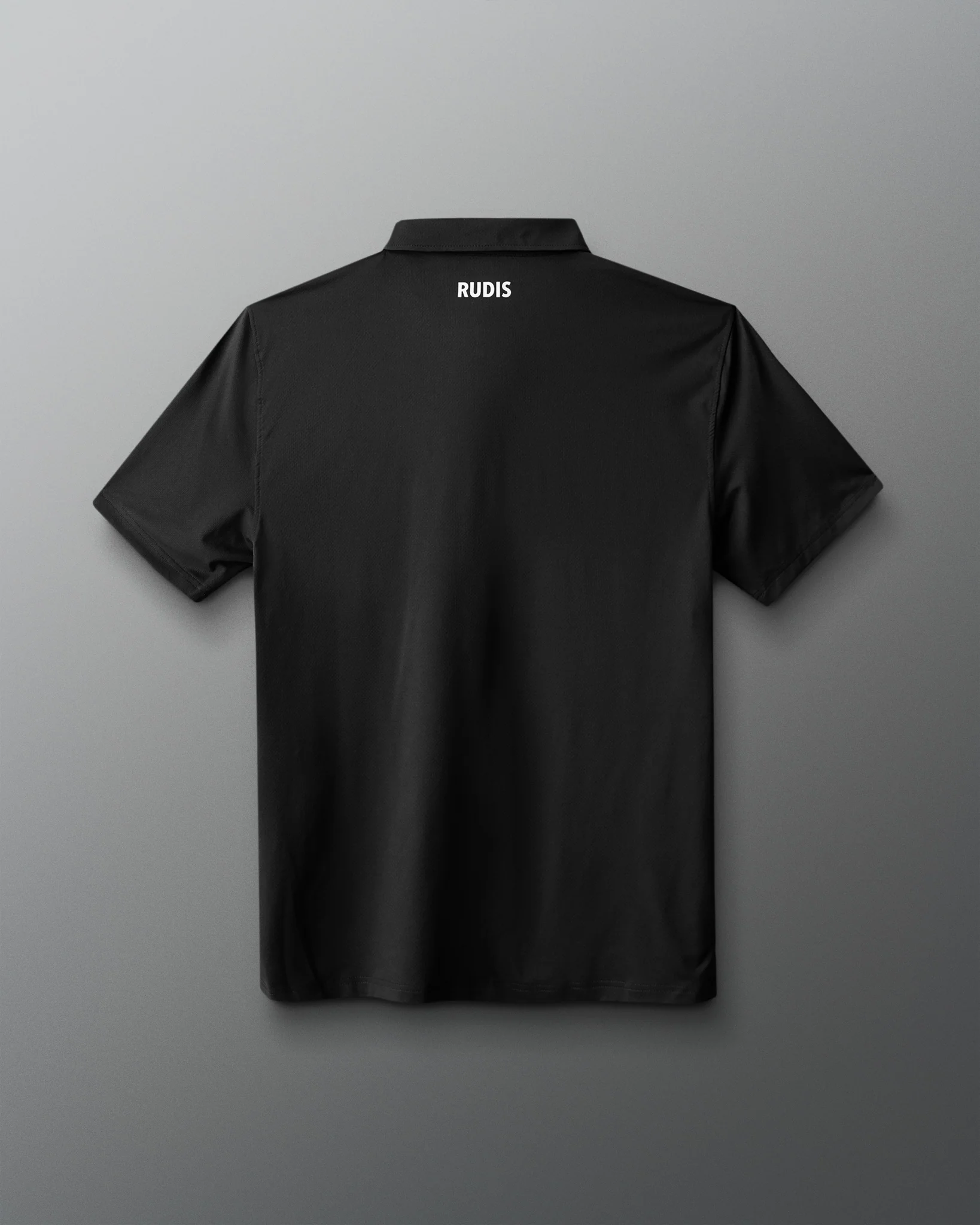 UWW Classic Performance Hex Polo - Image 4