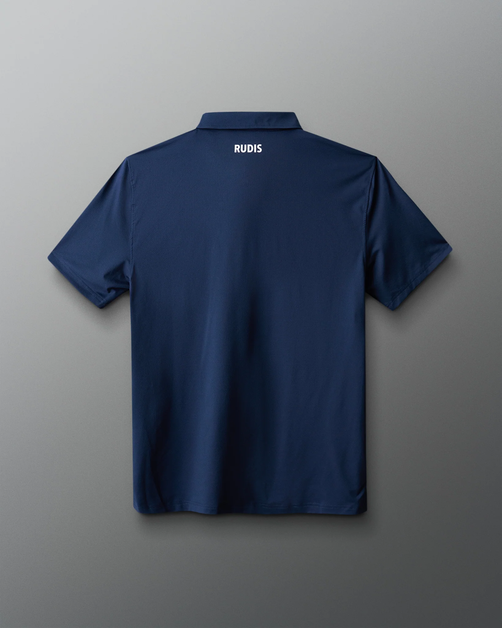 UWW Classic Performance Hex Polo - Image 6