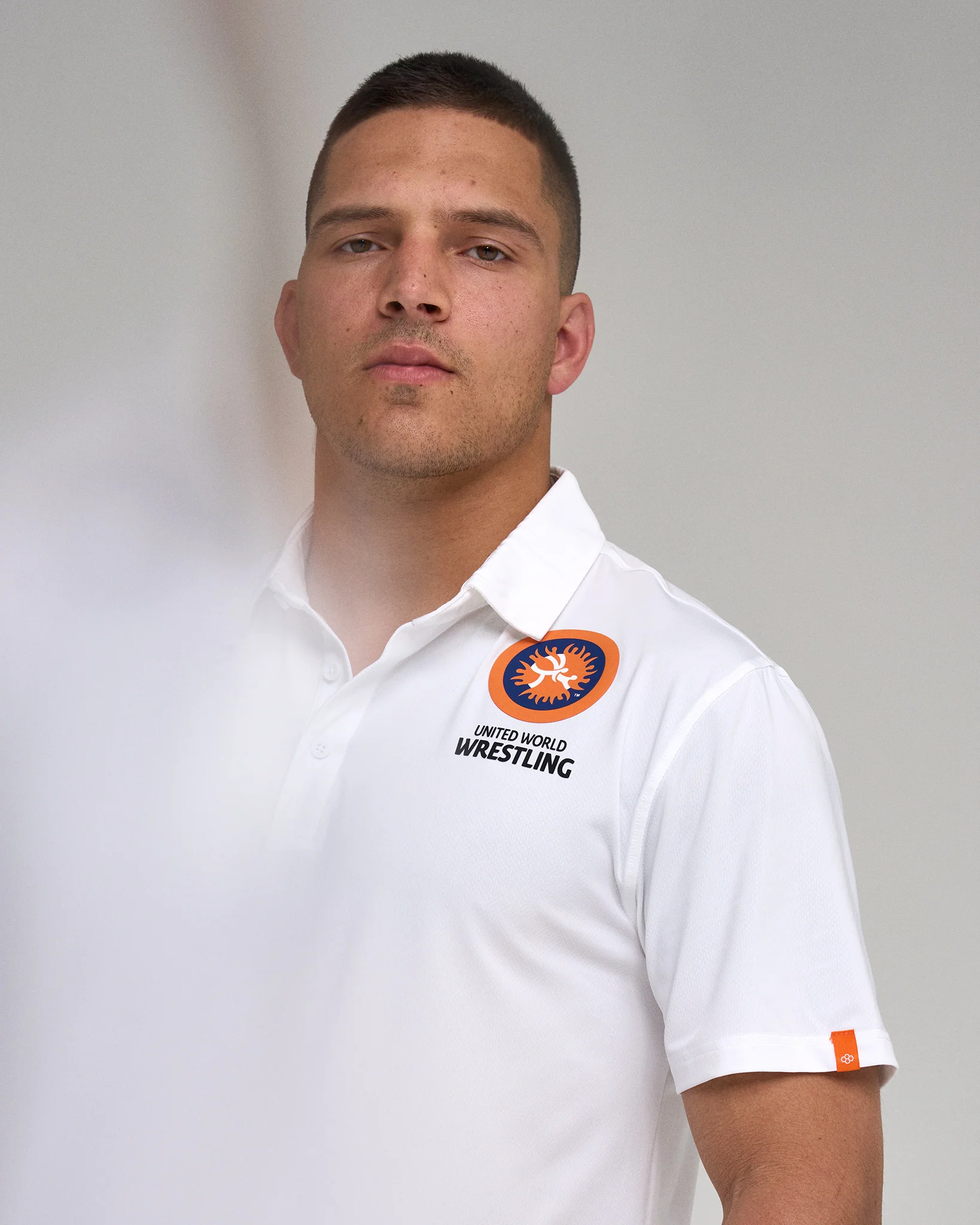 UWW Classic Performance Hex Polo - Image 8