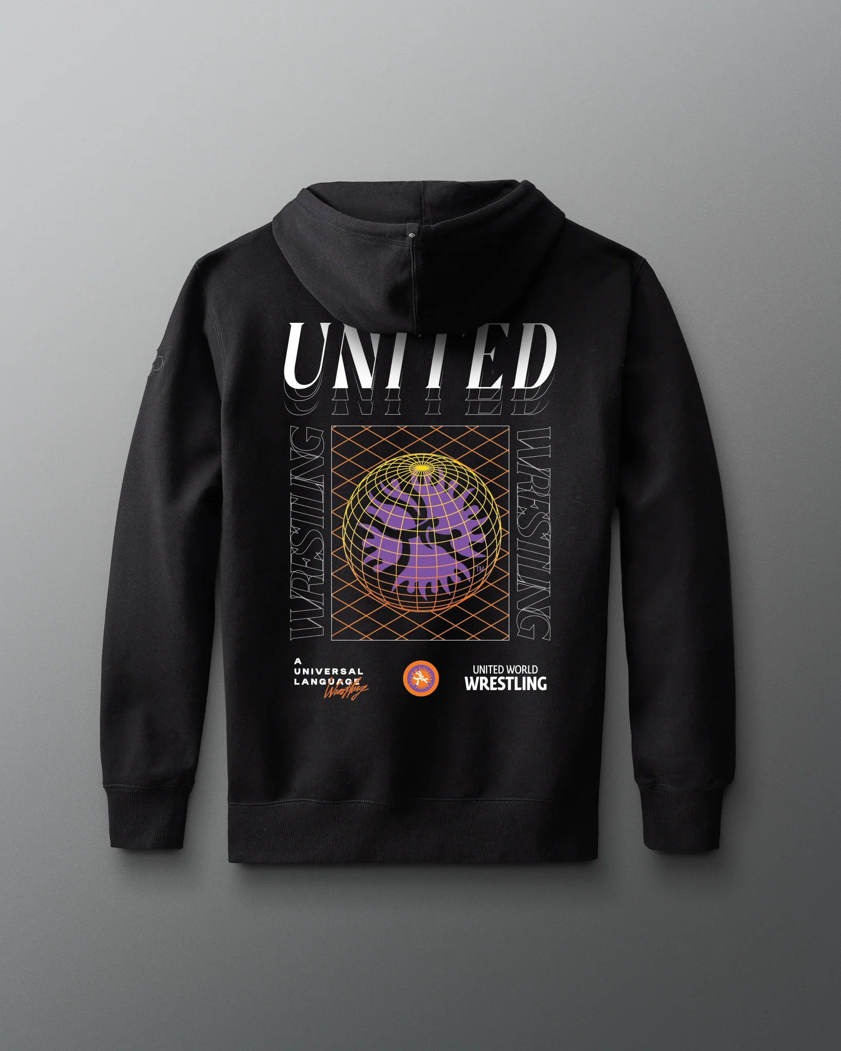UWW United Comfort Fleece Hoodie
