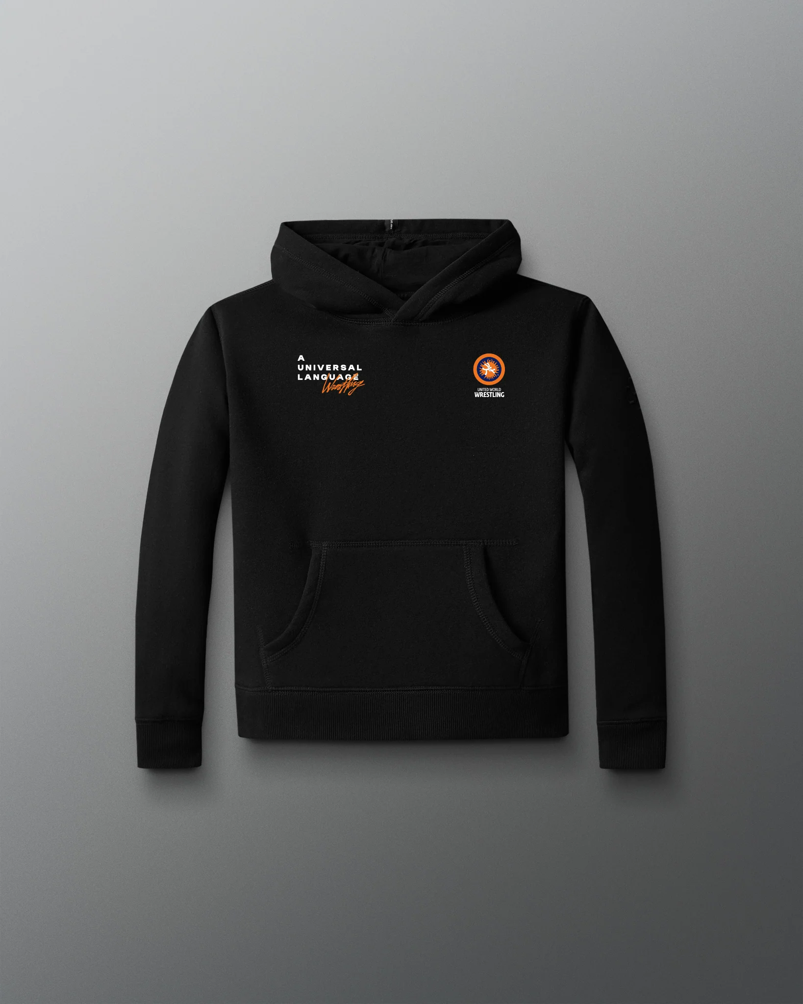 UWW United Youth Comfort Fleece Hoodie