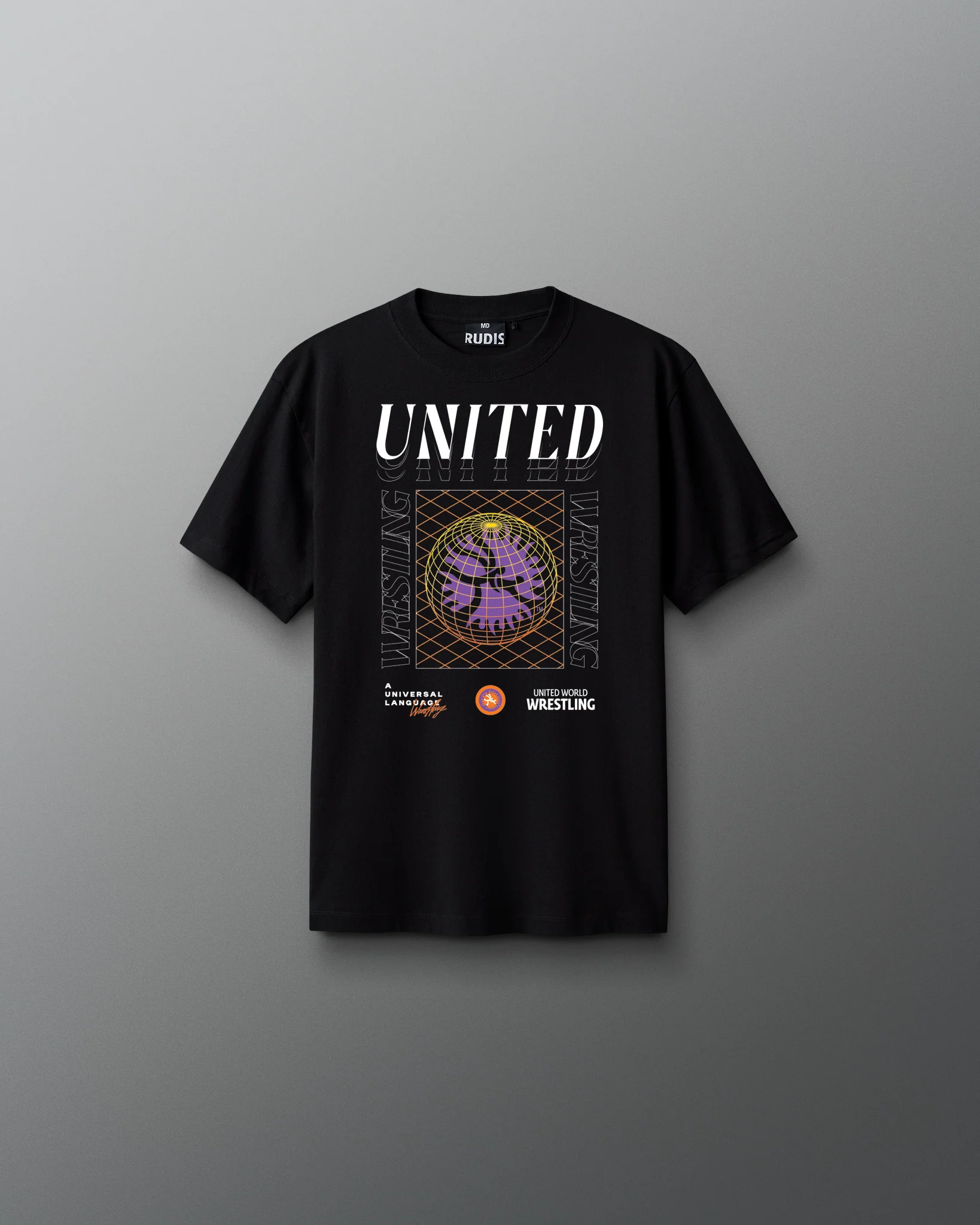 UWW United Youth Heavyweight T-Shirt