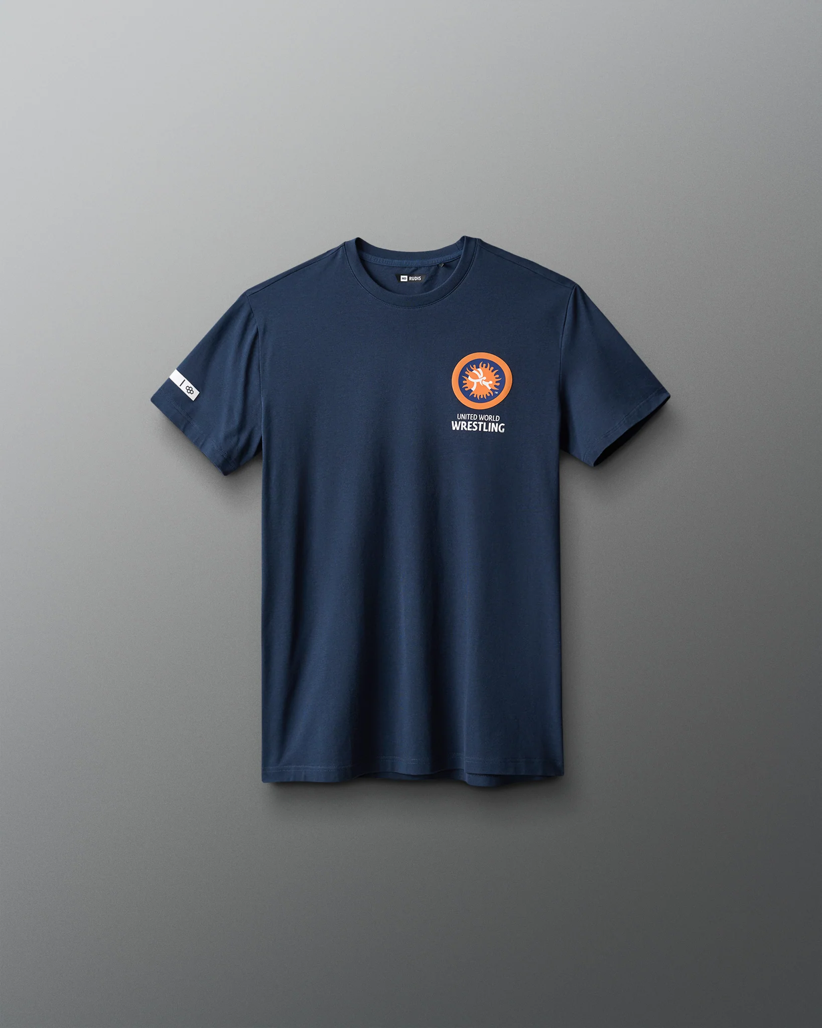 UWW Youth Hybrid T-Shirt - Image 2