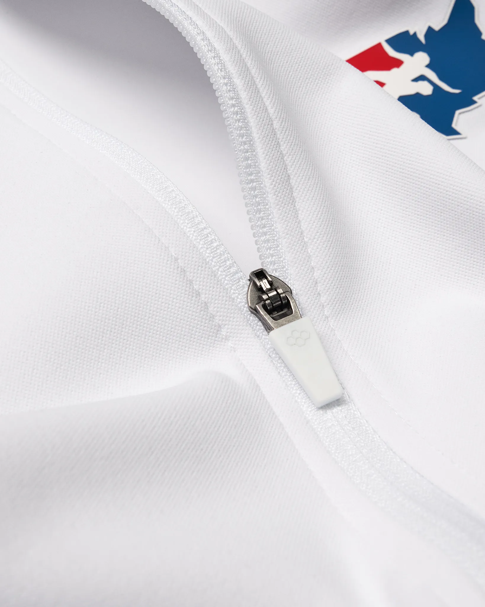 VIK - USA Wrestling Chronicle Women's Elite Jacket - White - Image 5