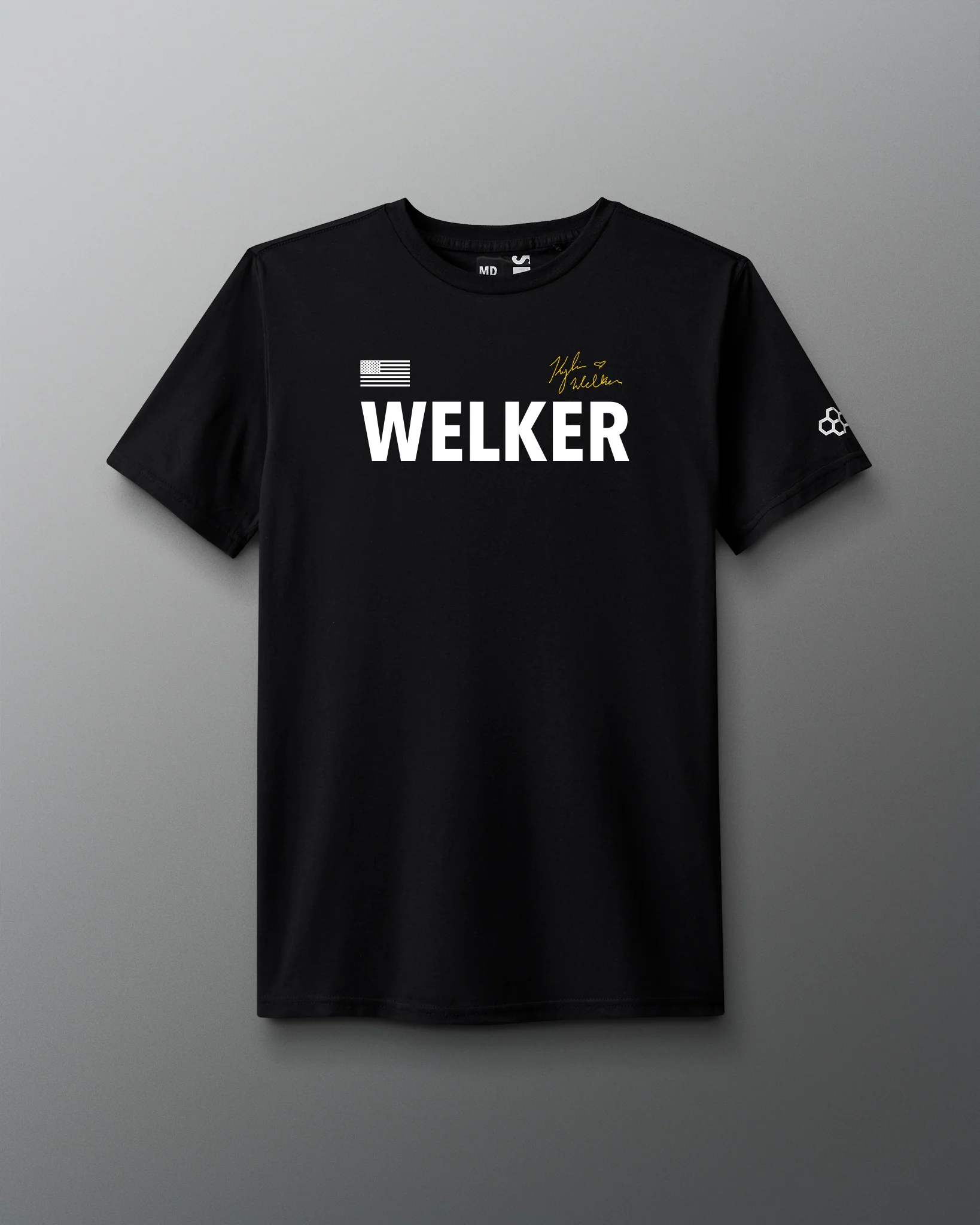 Welker 2025 Super Soft T-Shirt