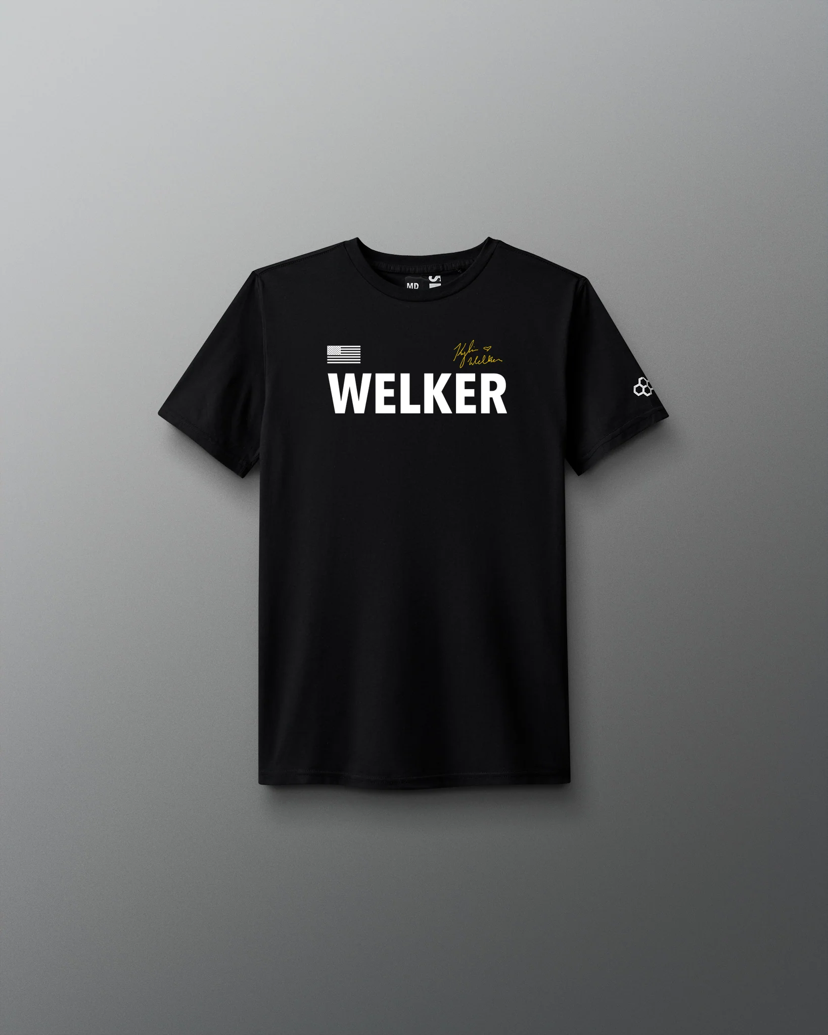 Welker 2025 Youth Super Soft T-Shirt