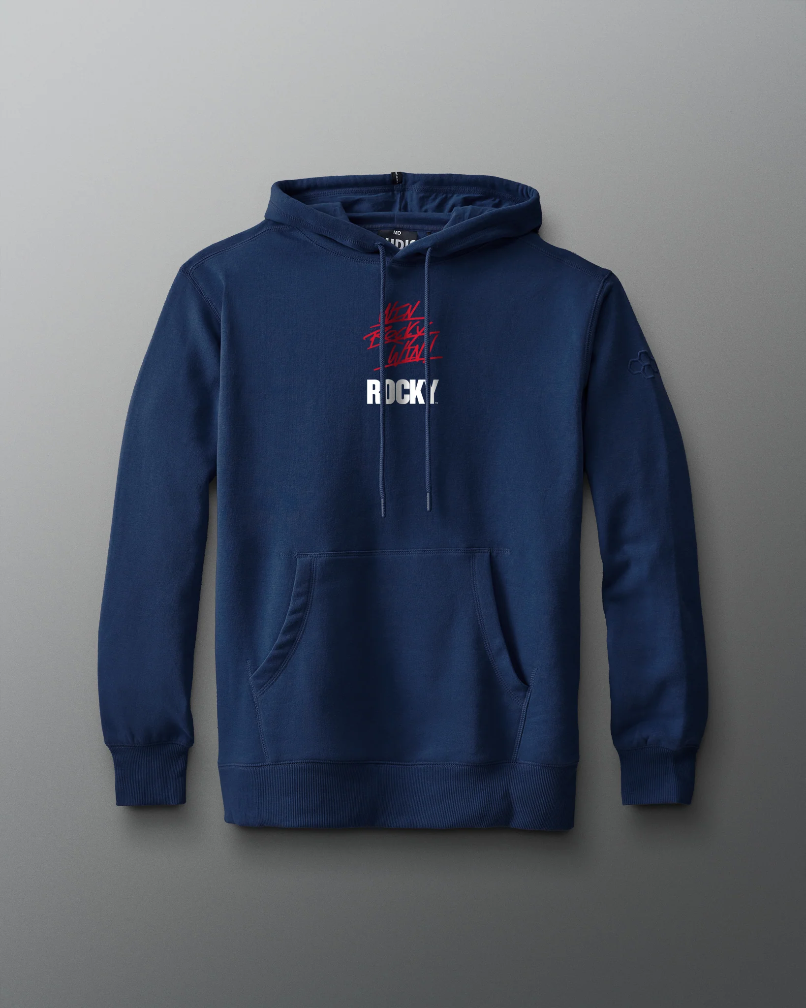 Win Rocky Win! Comfort Fleece Hoodie - Image 2