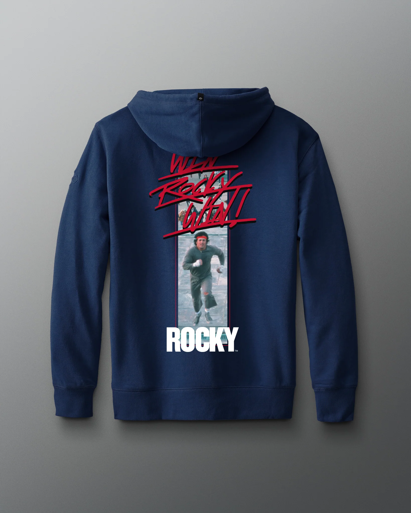 Win Rocky Win! Comfort Fleece Hoodie - Image 3