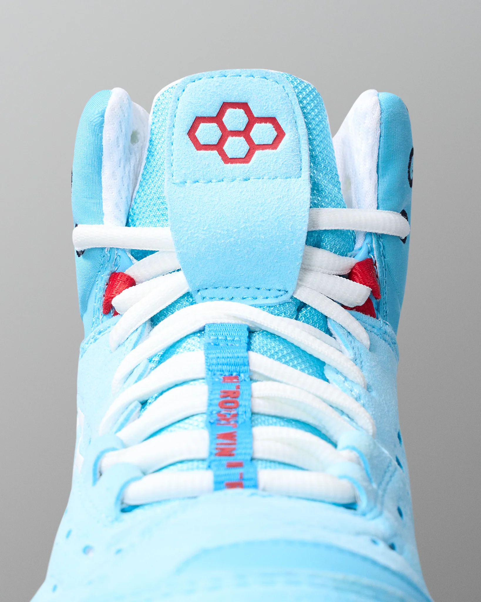 Win "ROCKY" Win SF-Tbilisi 2.0 Youth Wrestling Shoes - Win - Image 7