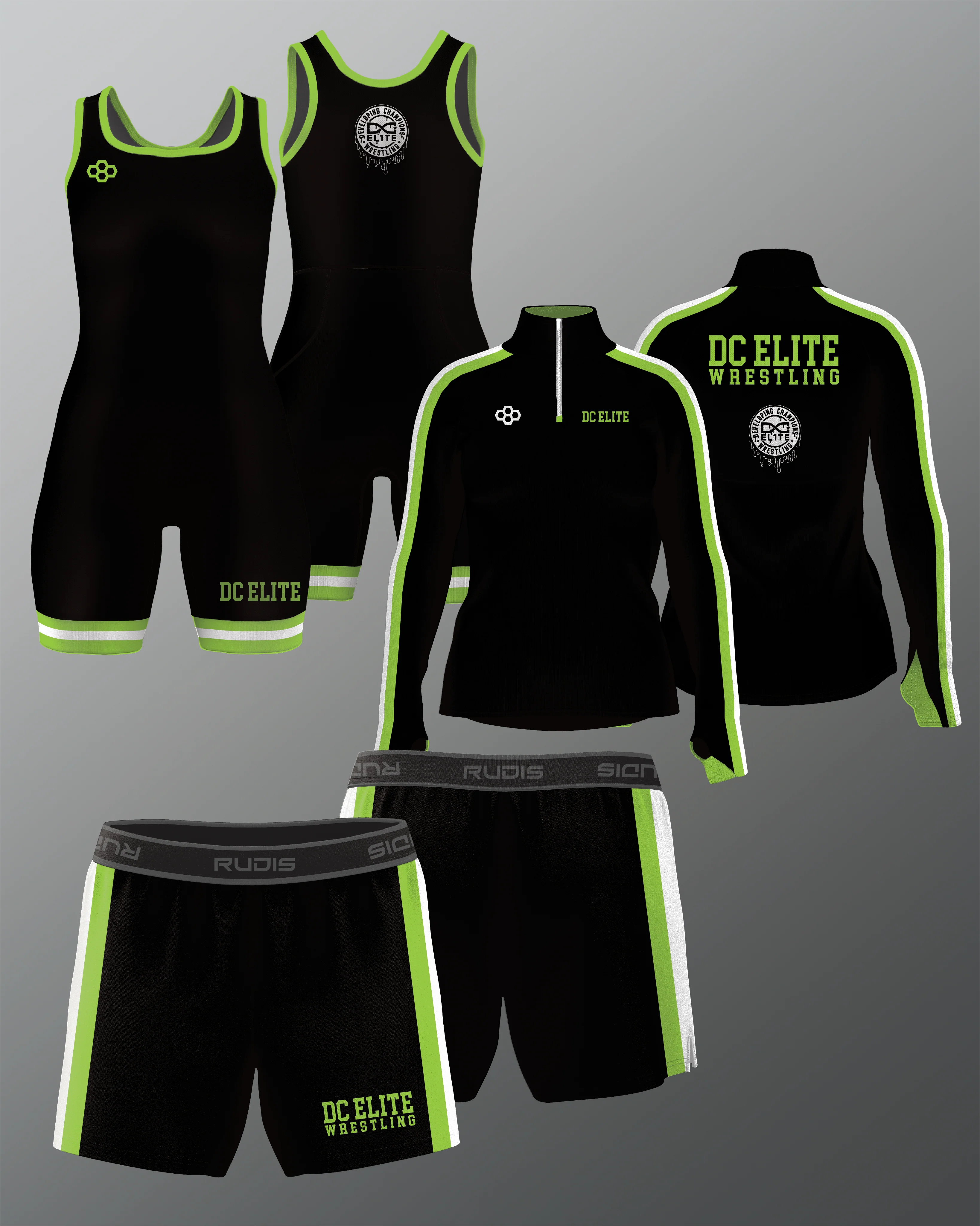 Women's Bundle 2 DC Elite