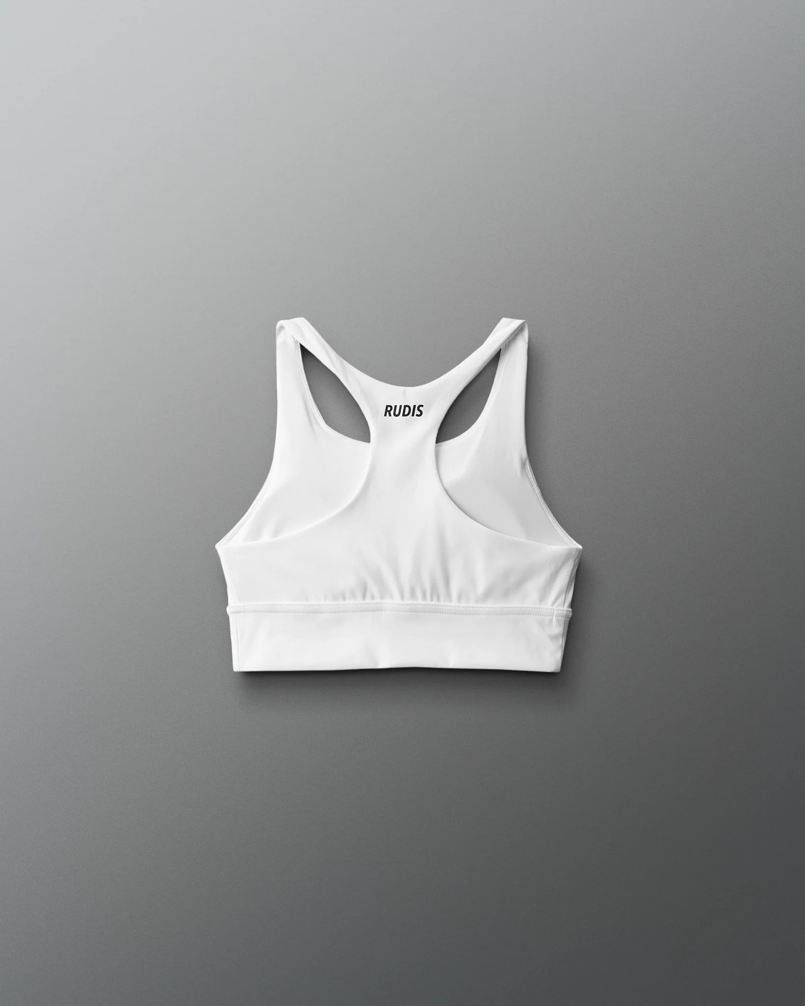 Women's Scoop Neck Padded Sports Bra - Image 12