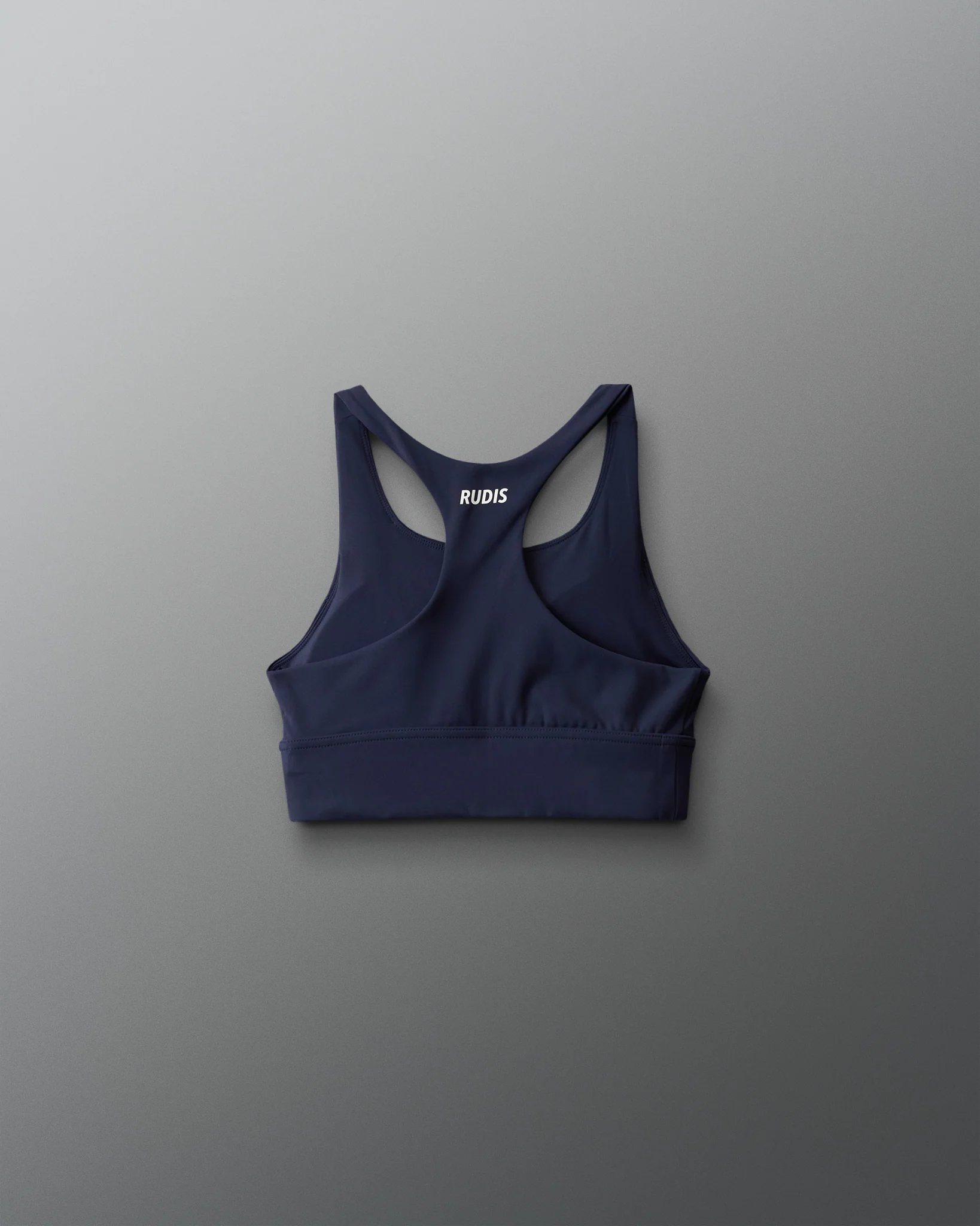Women's Scoop Neck Padded Sports Bra - Image 8