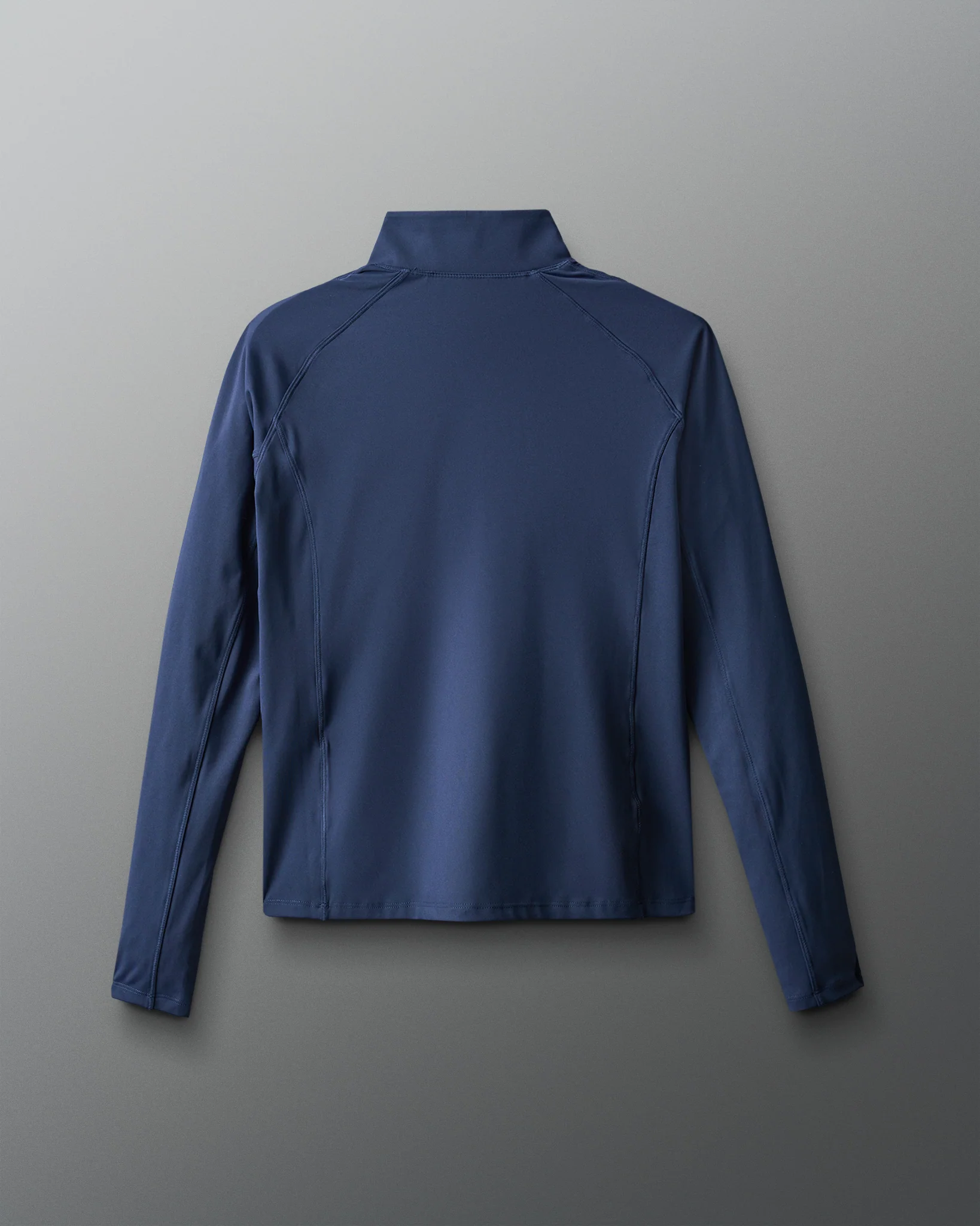 Women's Victory 1/4 Zip - Navy - Image 5