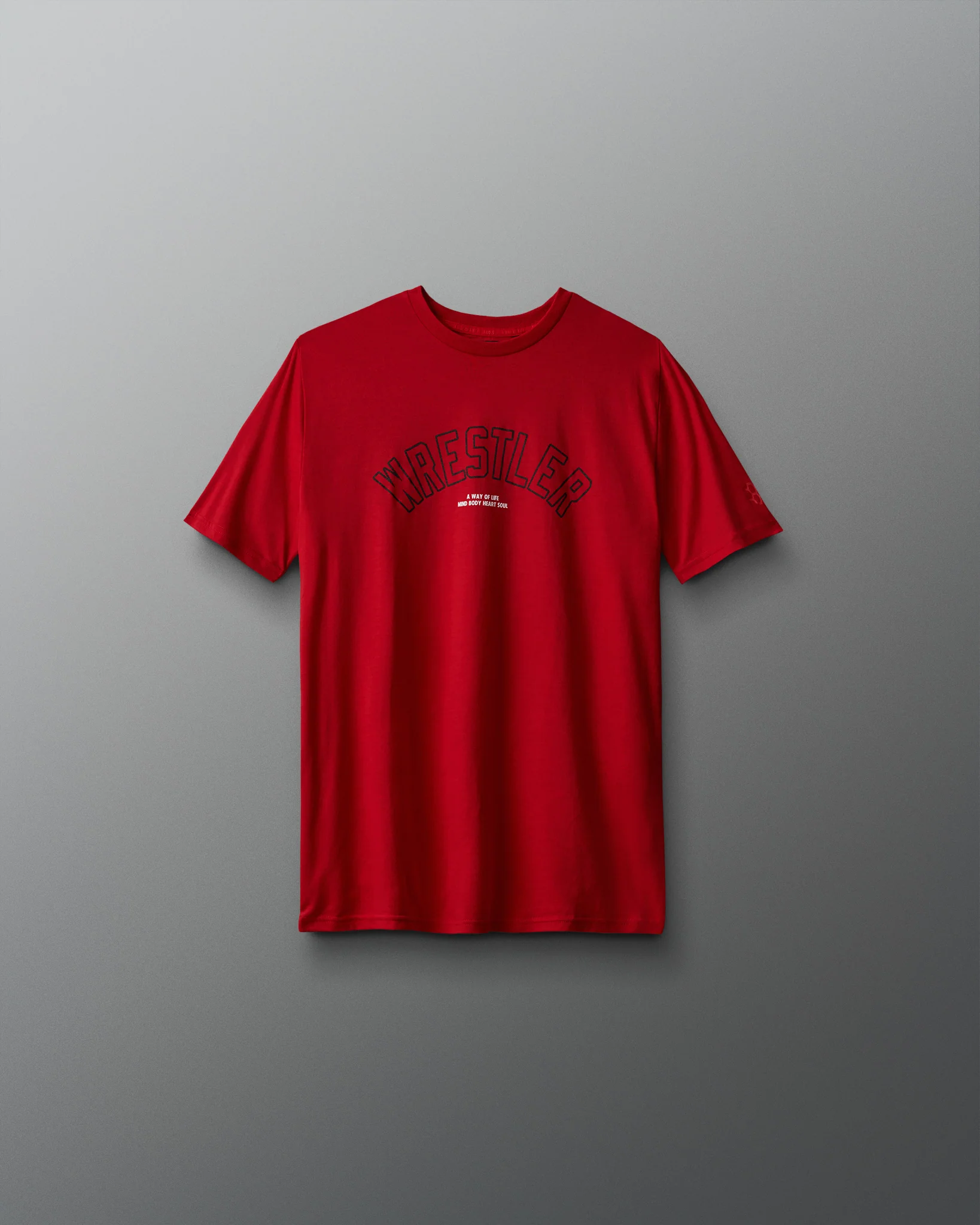 Wrestler Arched Elite Super Soft Youth T-Shirt - Image 7