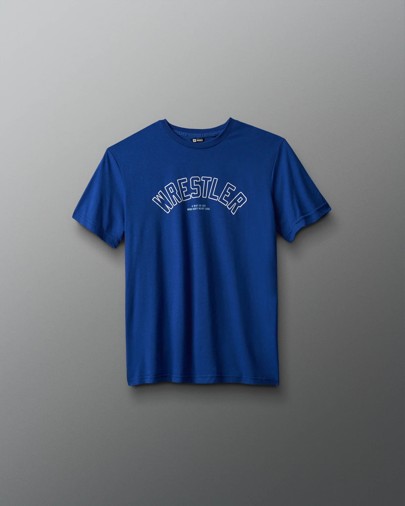 Wrestler Arched Elite Super Soft Youth T-Shirt - Image 8