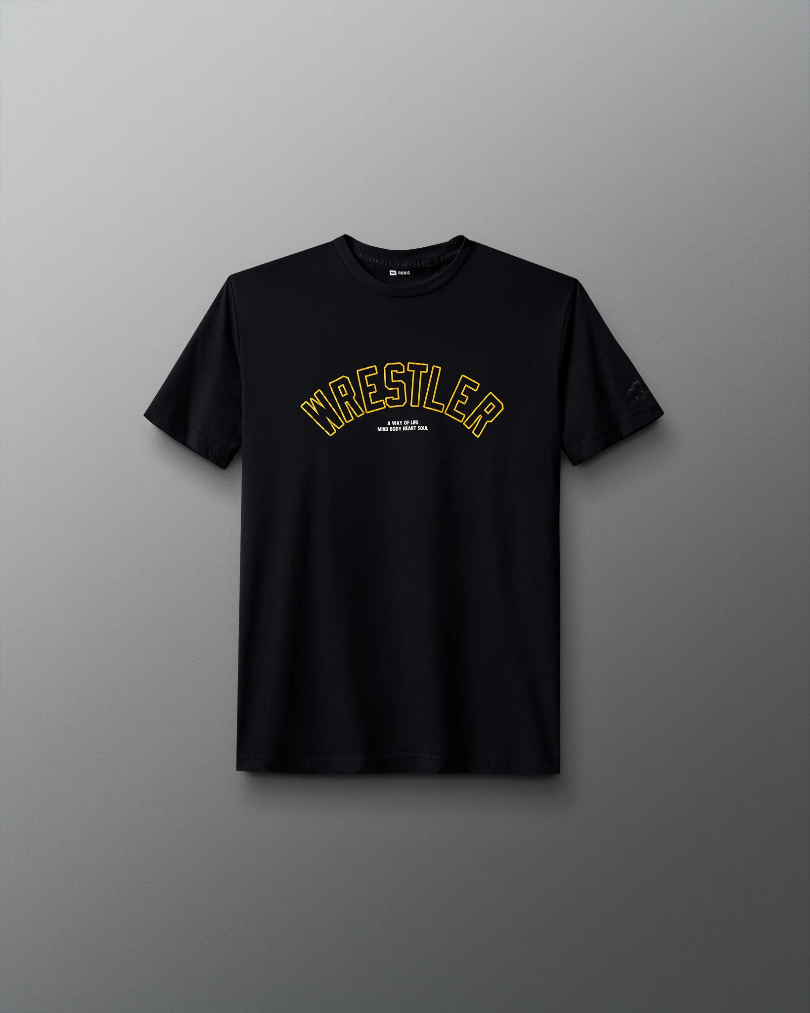 Wrestler Arched Elite Super Soft Youth T-Shirt - Image 9