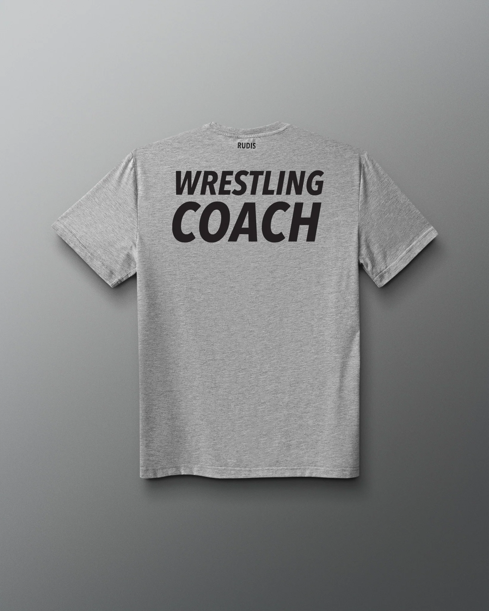 Wrestling Coach Elite Super Soft T-Shirt - Image 3