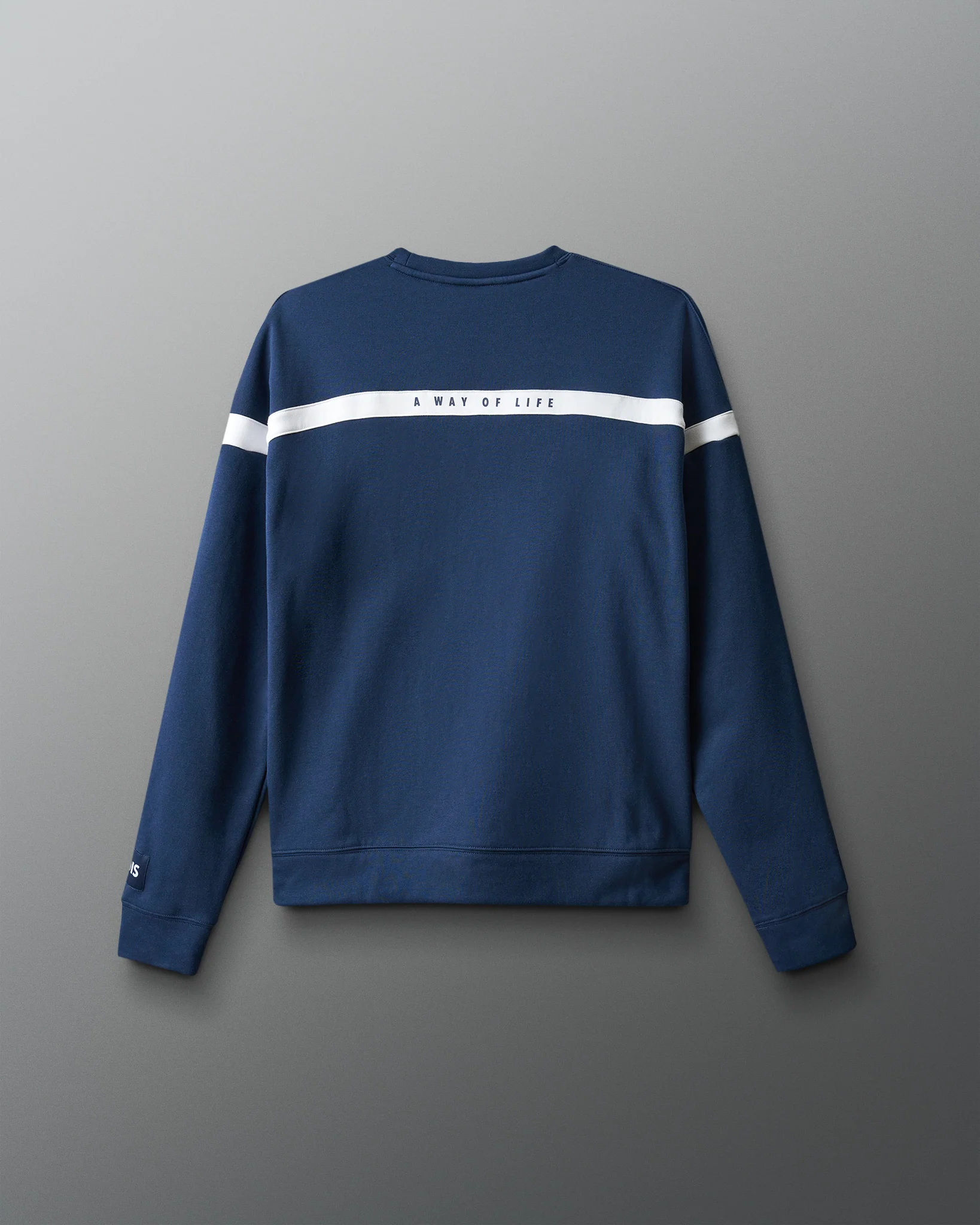 Wrestling Colorblock Crewneck - Image 12
