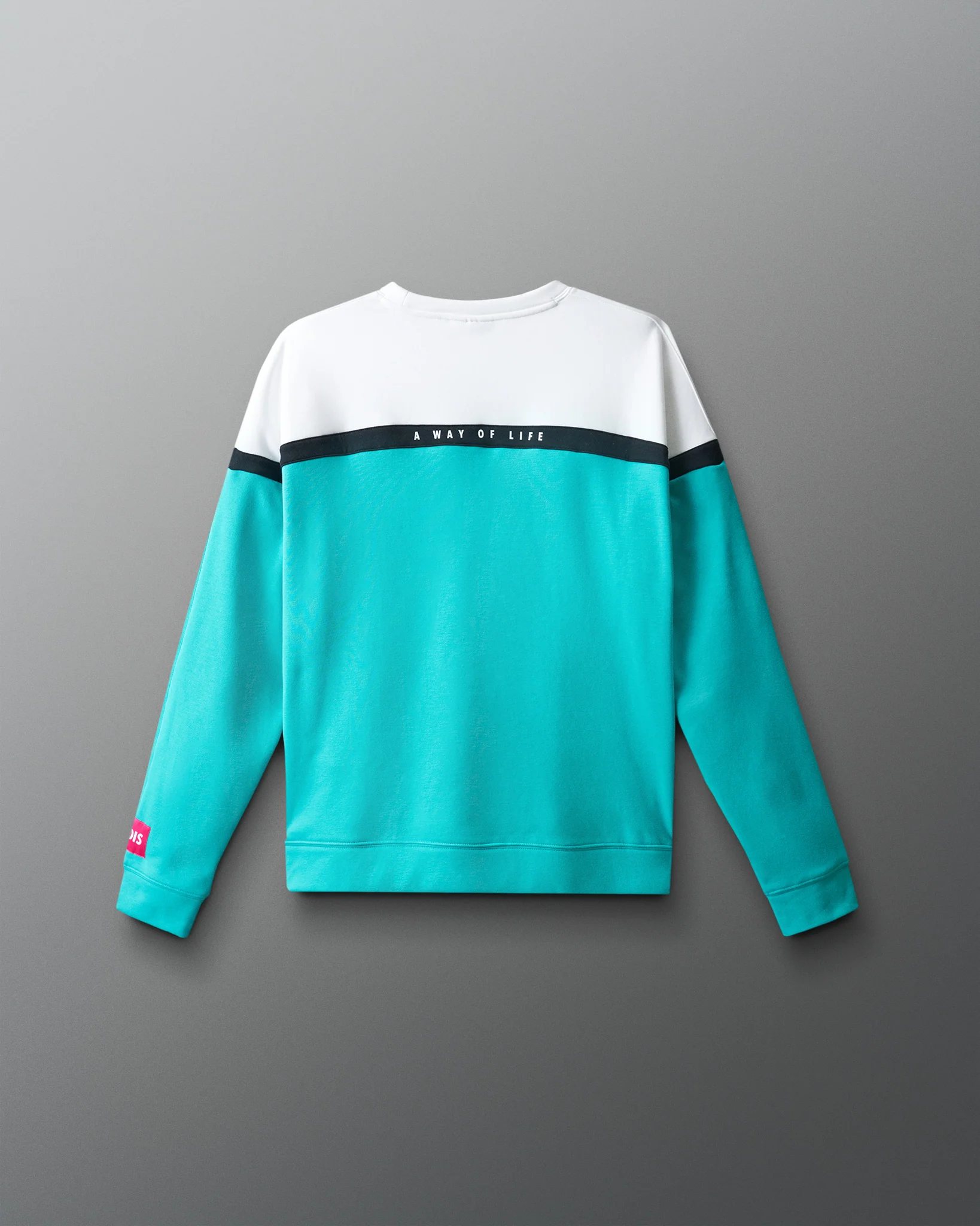 Wrestling Colorblock Crewneck - Image 17