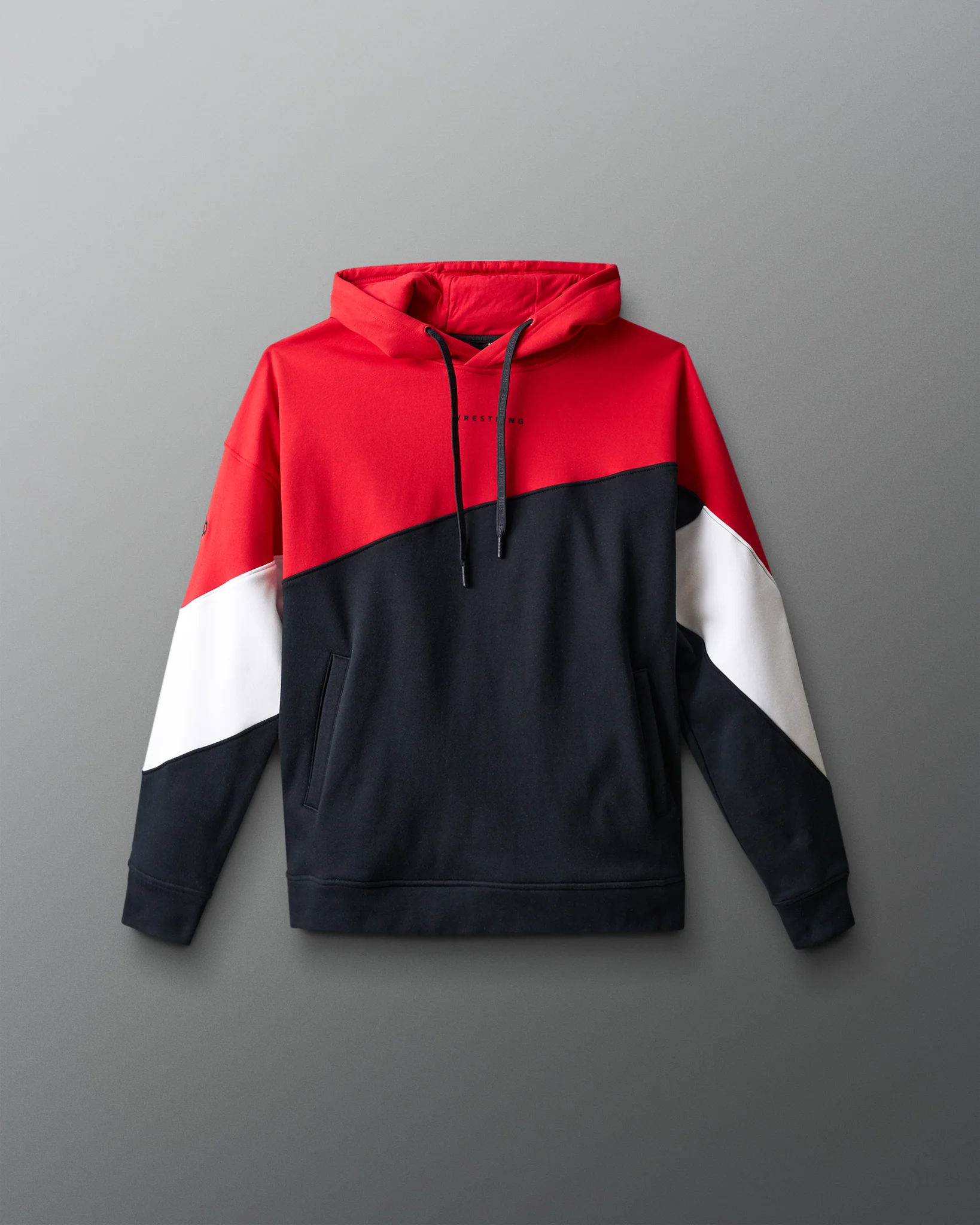 Wrestling Colorblock Hoodie - Image 11