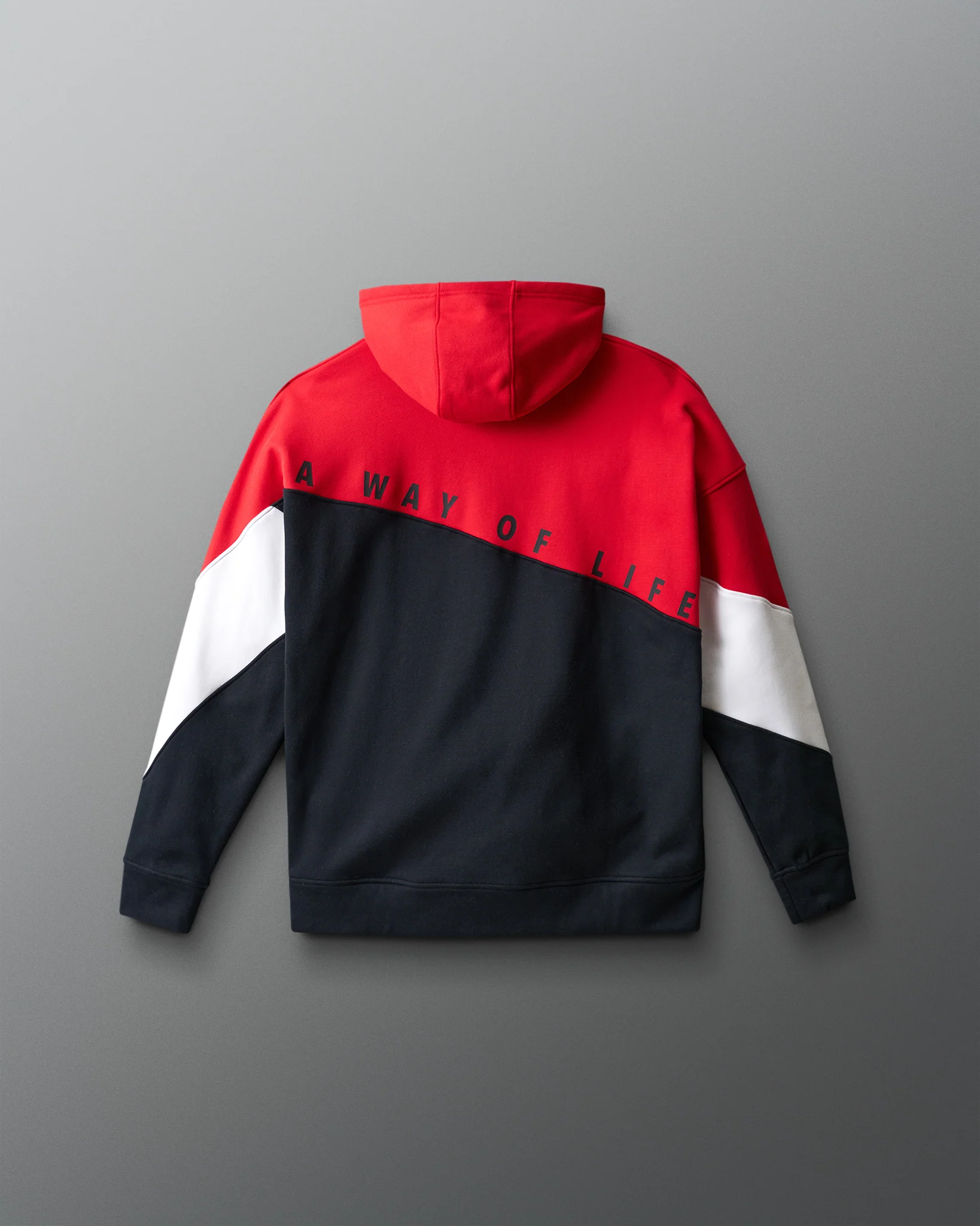 Wrestling Colorblock Hoodie - Image 12