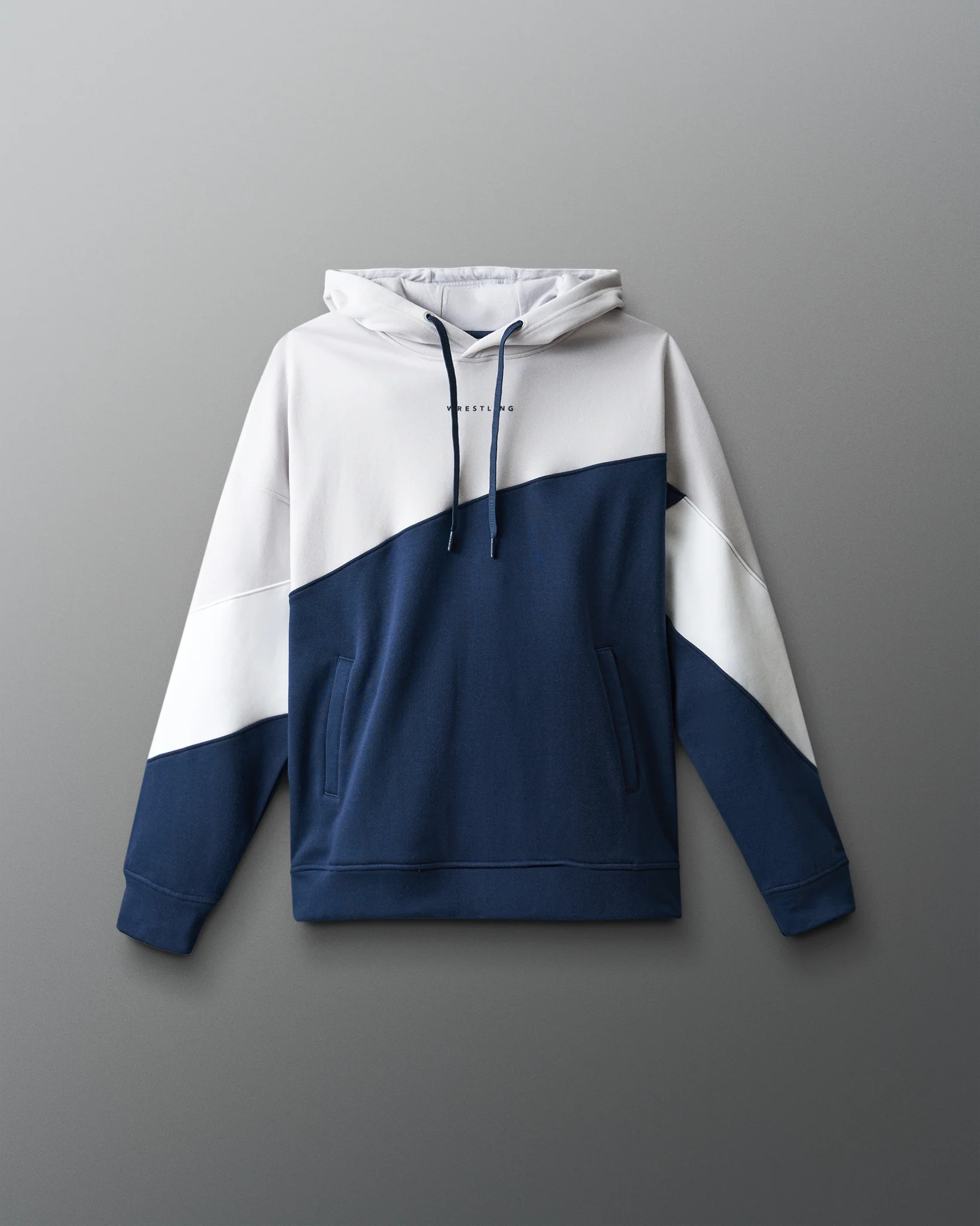 Wrestling Colorblock Hoodie - Image 13